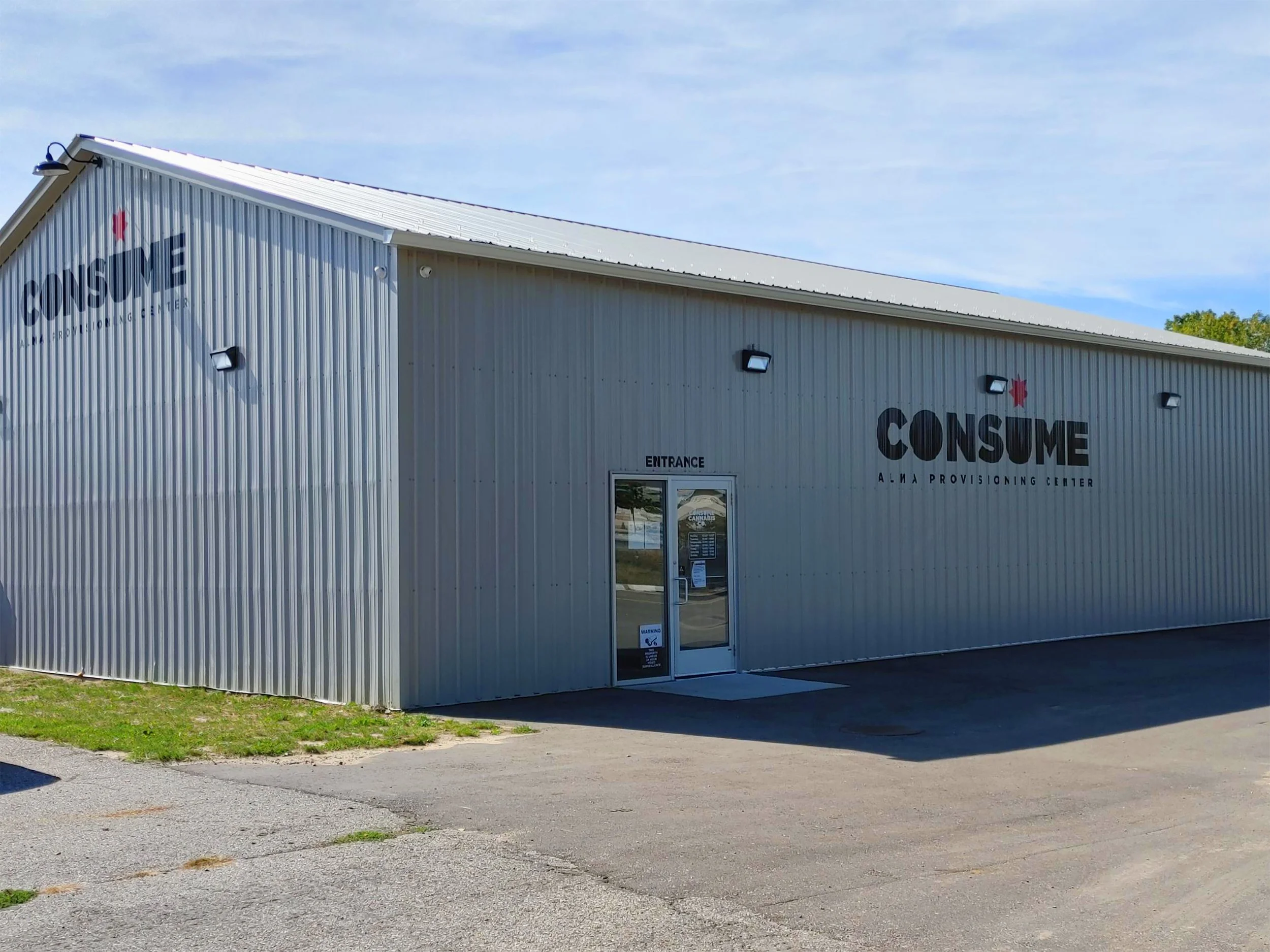 Alma, MI Dispensary Consume Cannabis — Consume