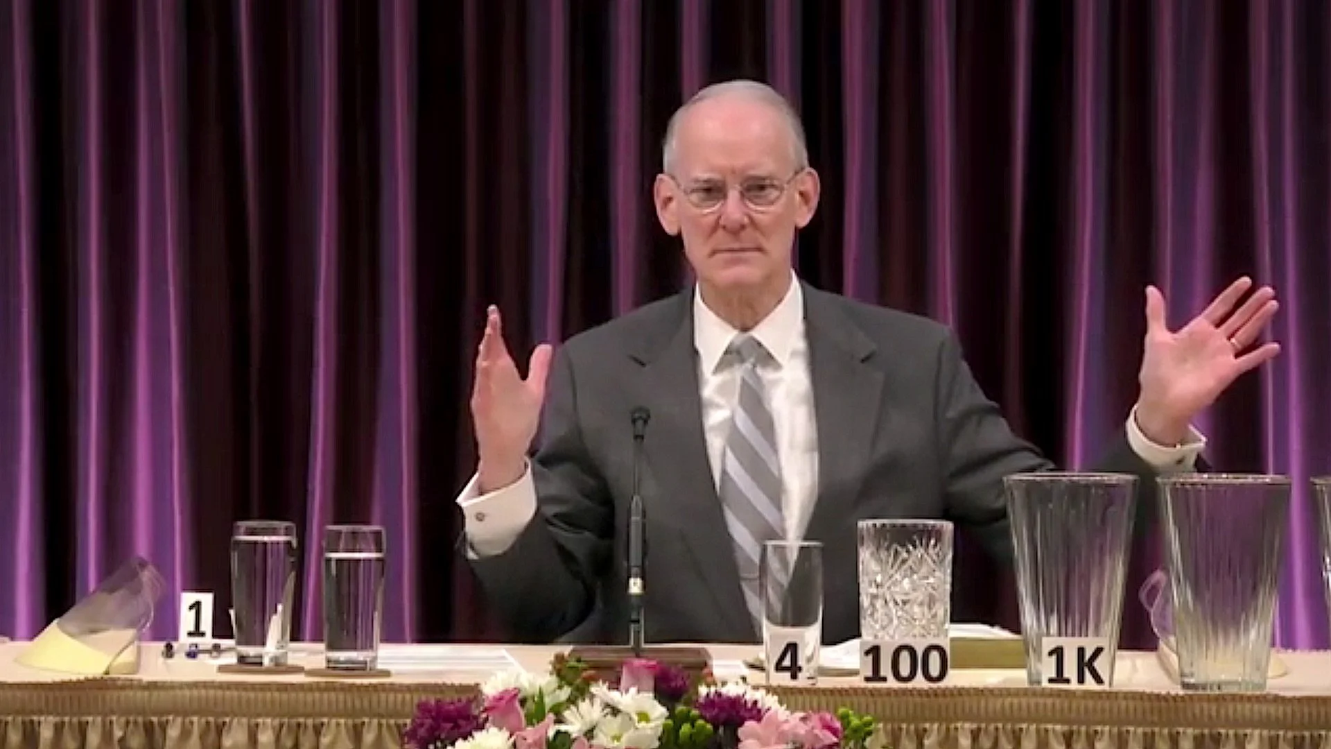 David C. Pack of The Restored Church of God delivers Part 493 of "The Greatest Untold Story!"