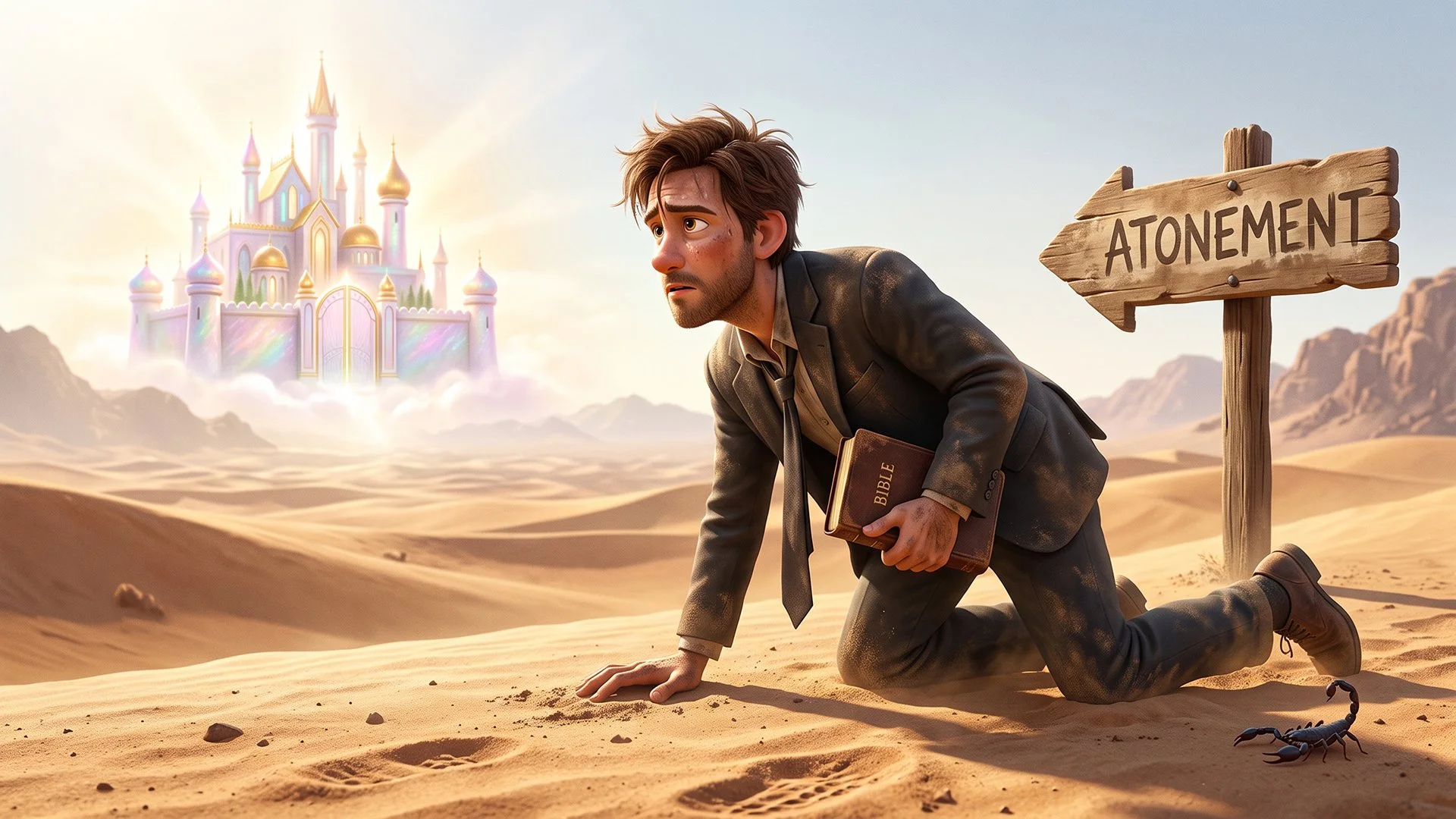 David C. Pack teaches the Kingdom of God arrives on the Day of Atonement in 2026