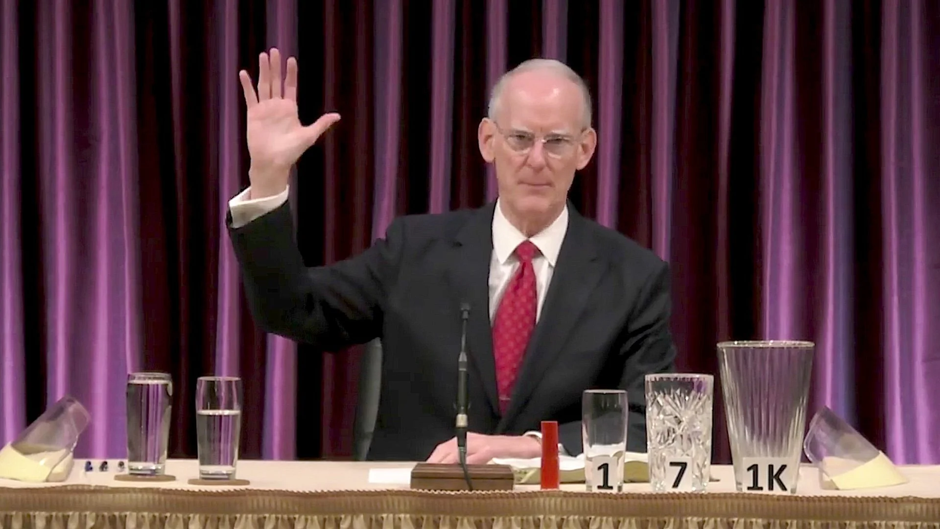 David C. Pack of The Restored Church of God delivers Part 466 of "The Greatest Untold Story!"