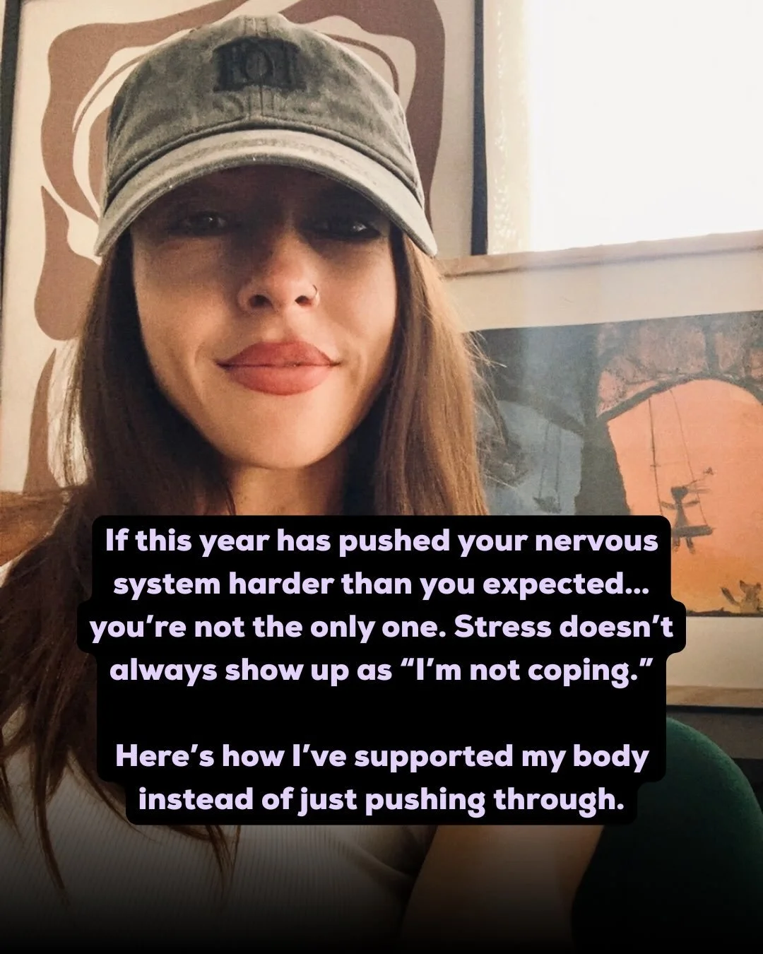 This year has been&hellip; a ride 🤡 
 And if you know me personally, you&rsquo;ve basically watched the plot twists unfold in real time&hellip;
 Honestly, I think I&rsquo;ve been a lot of people&rsquo;s highlight reel this year (just my life providi