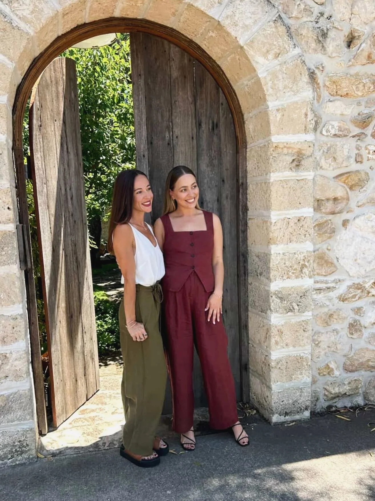 2026 we&rsquo;re coming for you ✨ 

So excited for this next phase of our careers and to have this gem @wholesomeharms by my side. I can&rsquo;t wait to share what we&rsquo;ve been planning ❤️&zwj;🔥

📸 Little bts sneak peek from our brand shoot thi