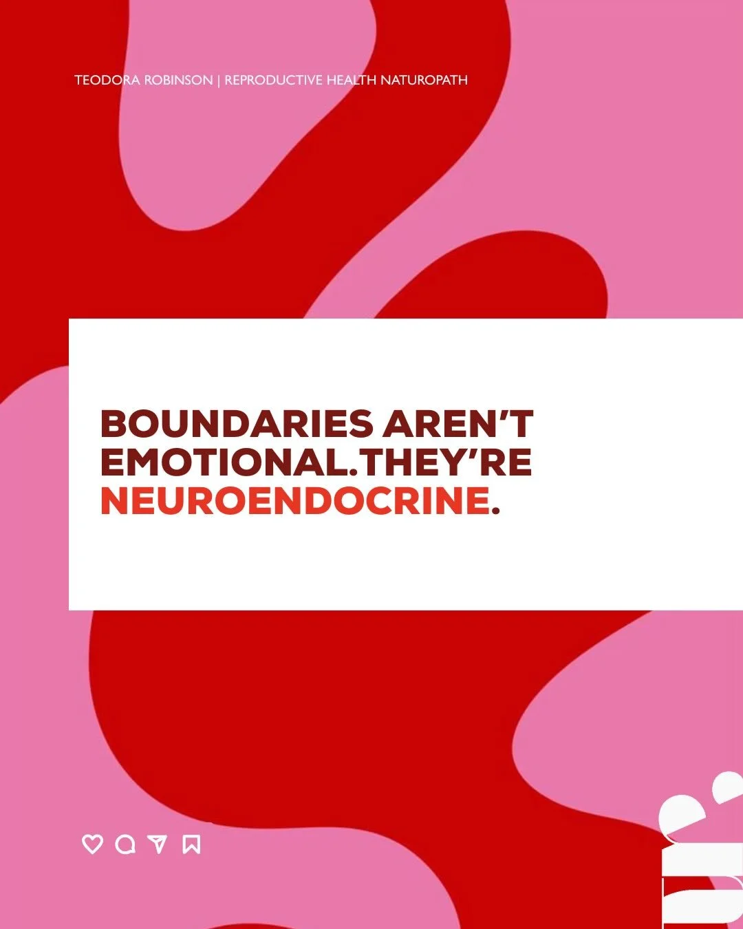 High-achieving people are often the least boundaried. They&rsquo;re capable, reliable, the ones everyone leans on and over time, that role quietly expands. More responsibility, more emotional load, more expectation, until there&rsquo;s very little sp