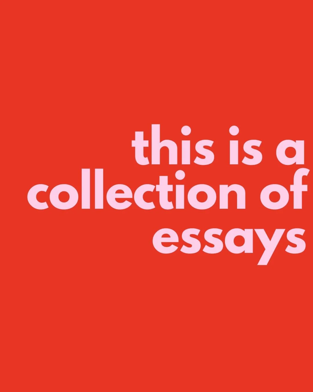 Lately, much of my work has been moving beyond physiological symptoms and into the broader conditions women are living within.

Over the past few months, I&rsquo;ve been quietly writing a collection of essays exploring desire, nervous system physiolo
