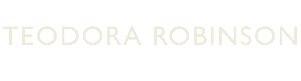 Women's Wellness, Fertility &amp; Postpartum Care: Teodora Robinson Naturopath