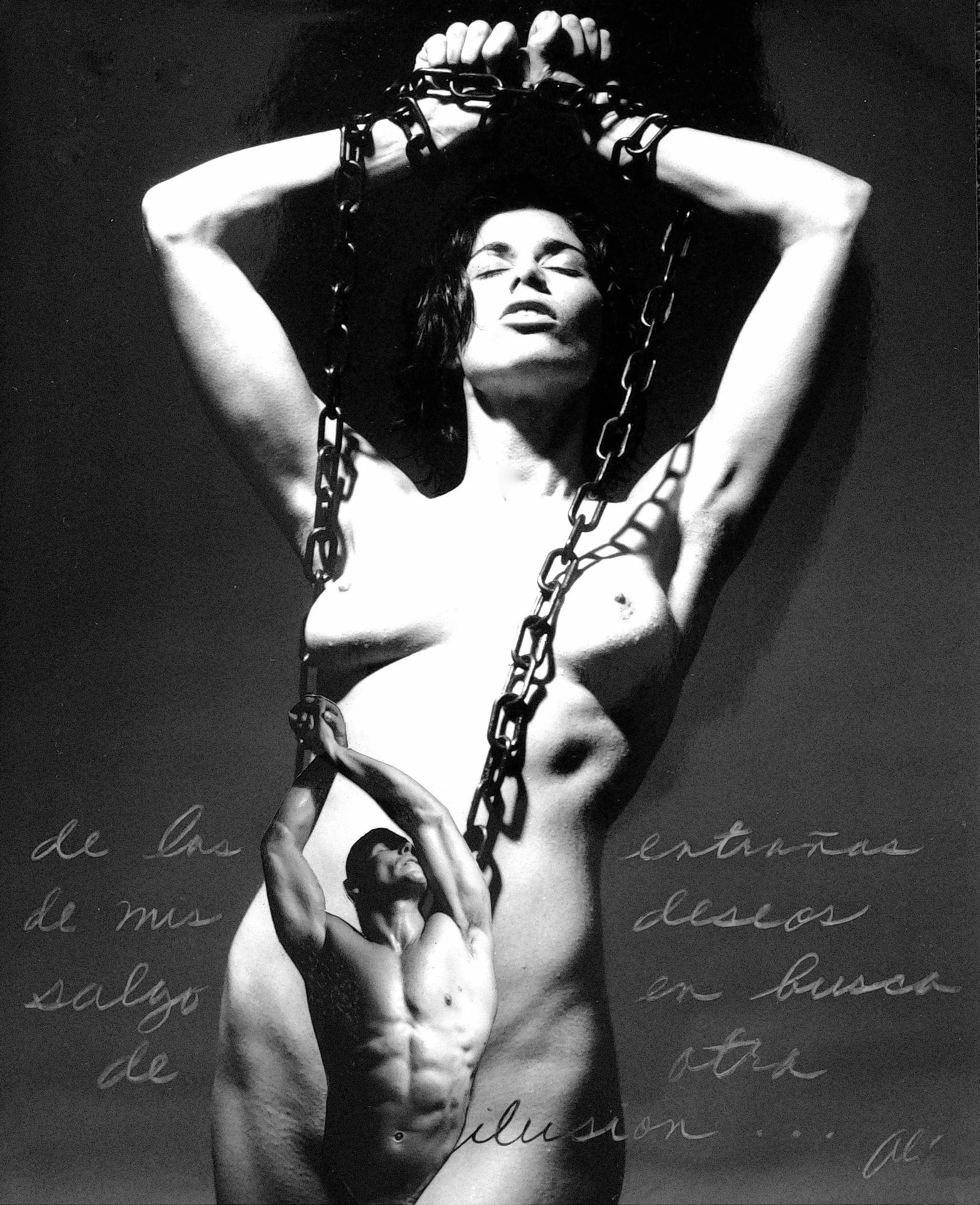 Eros of Dreams 06, 1993