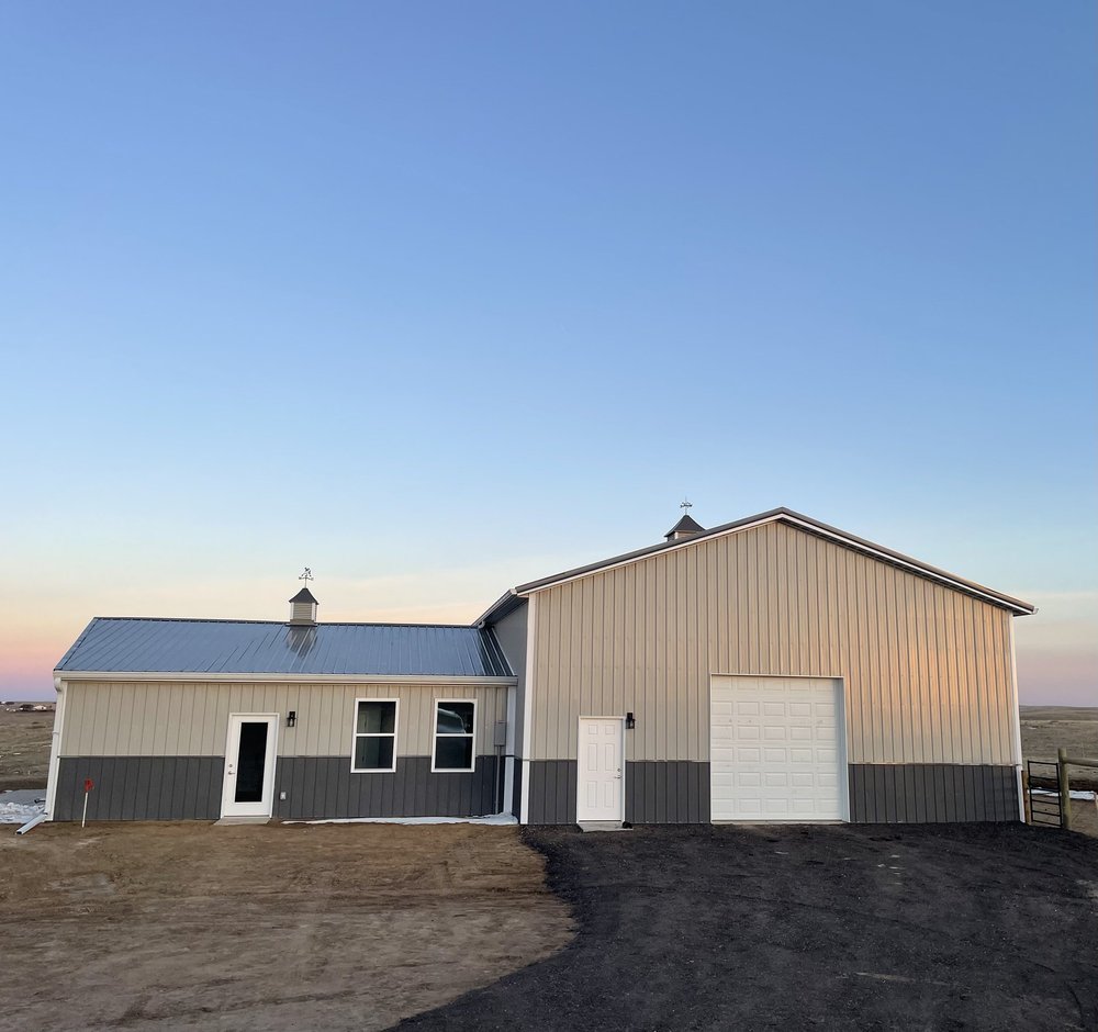 Barndominiums Prism Builds