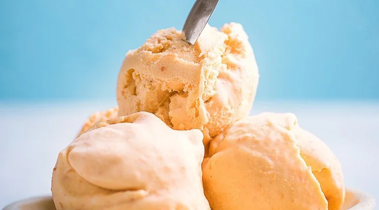 Learn how to make Vanilla Ice Cream like James Hemings (b. 1765)!