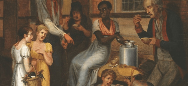 FOODIZEN PODCAST: The Most Famous Soup You’ve Never Heard Of