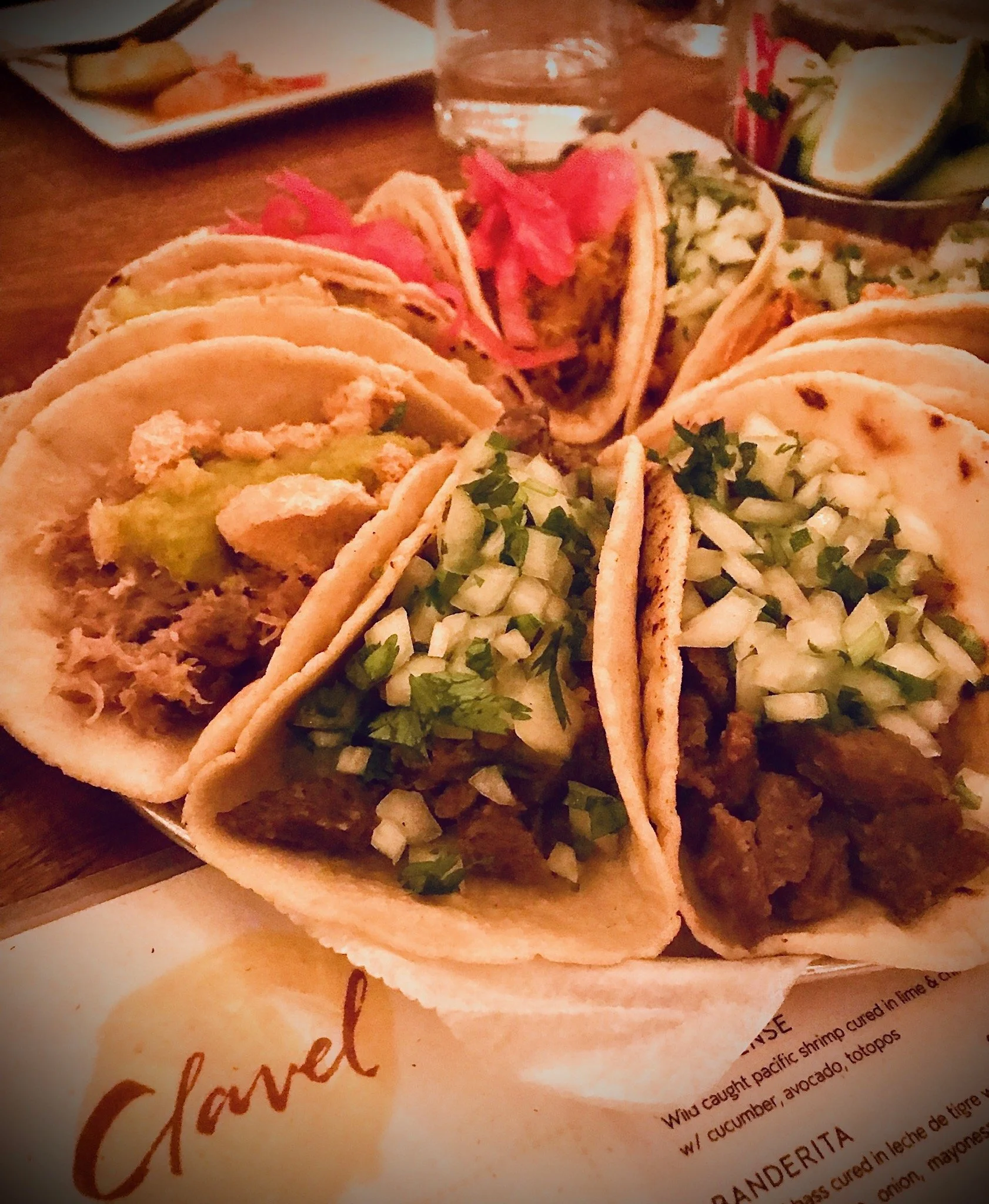 Today's National Taco Day 2025!  