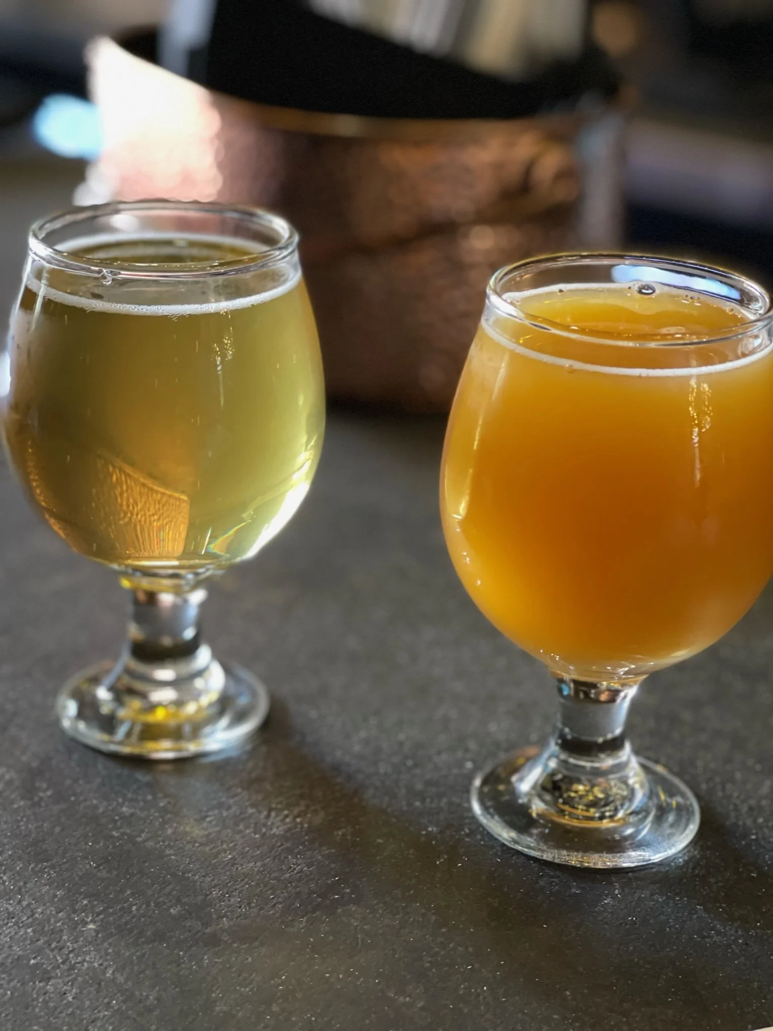 Sept 28th: Cheers to BEER 🍺 + Pass the Poke 🐟 — Beer Day Meets International Poke Day