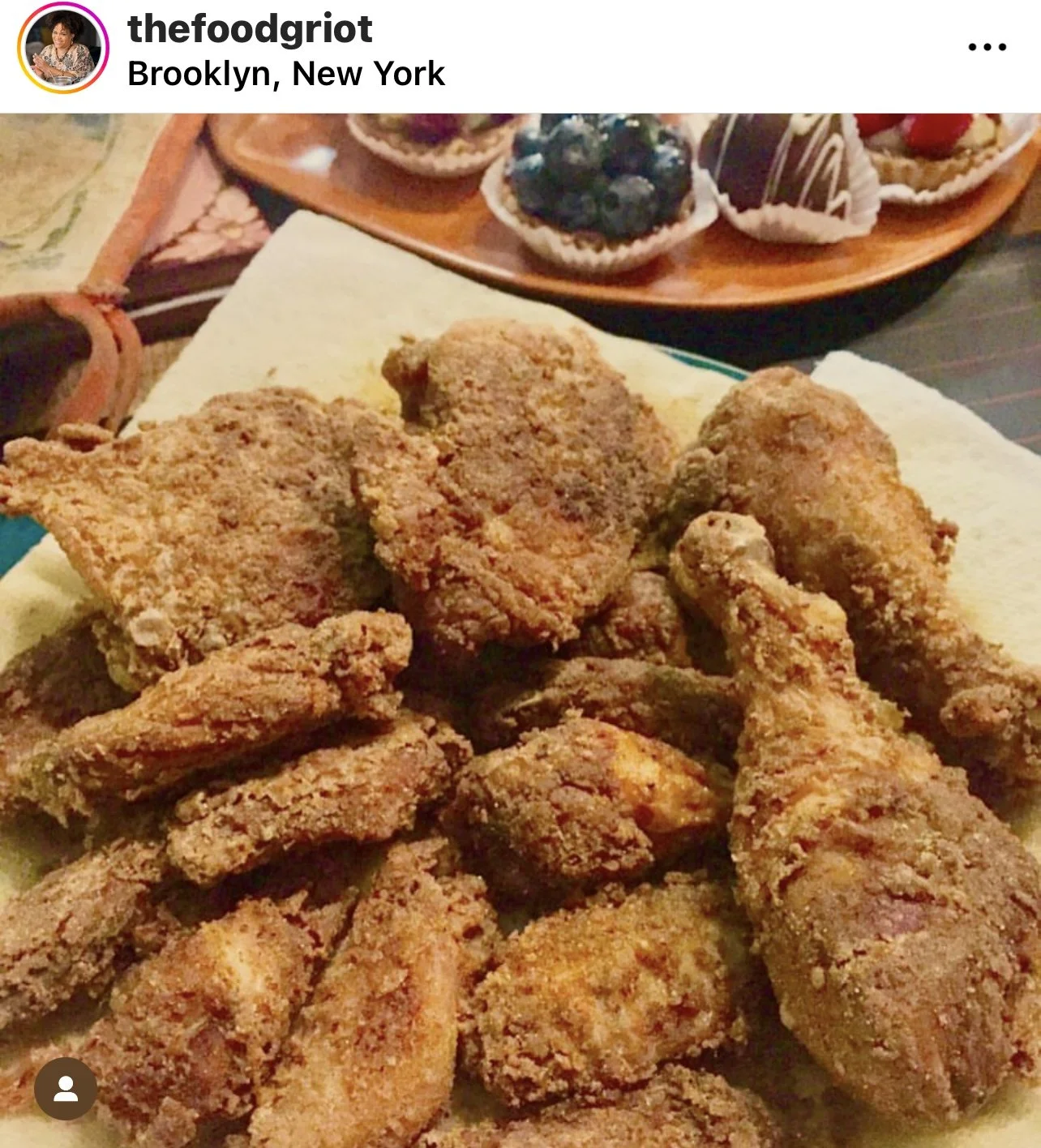 July 6th is National Fried  Chicken 🍗 Day Each Year! (2026 Edition) ..... 
