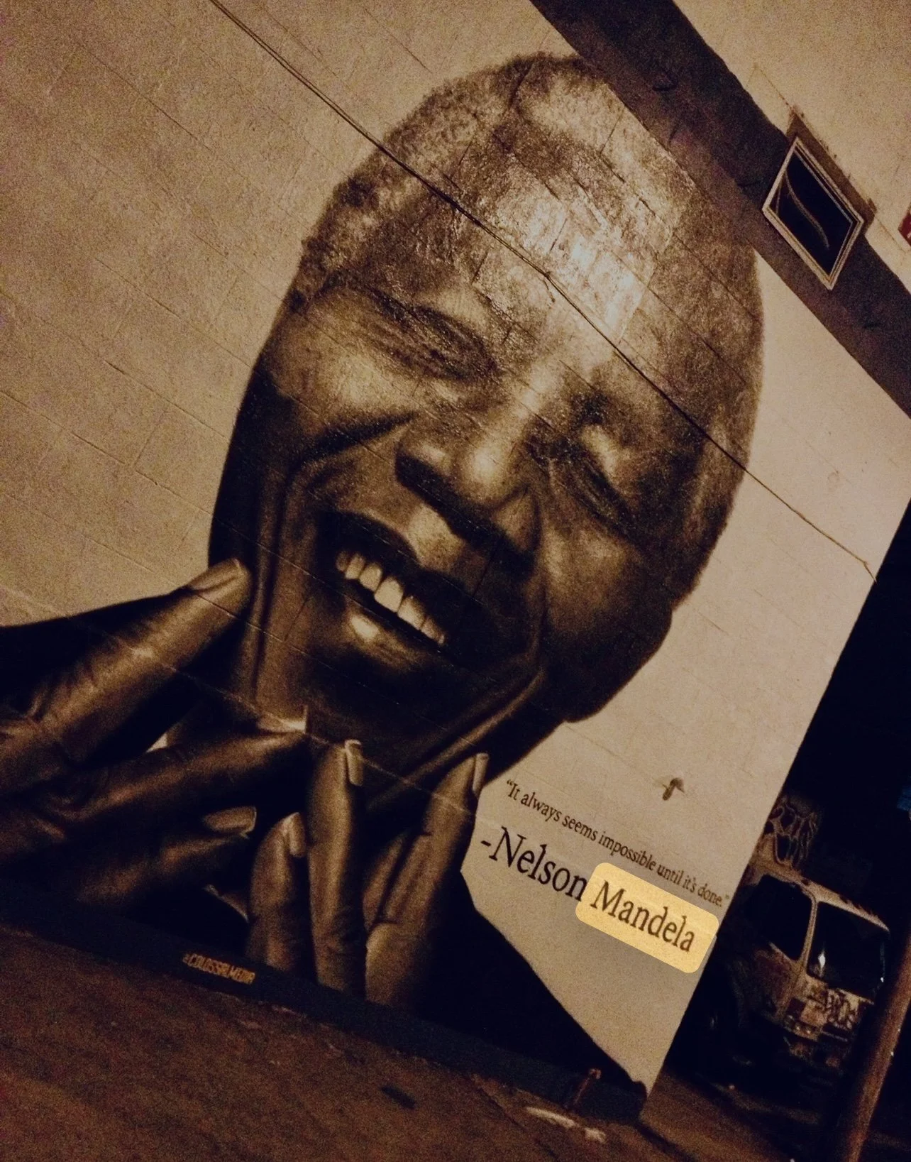 July 18th: Happy Heavenly Birthday Nelson Mandela! by Tonya Hopkins aka @TheFoodGriot  