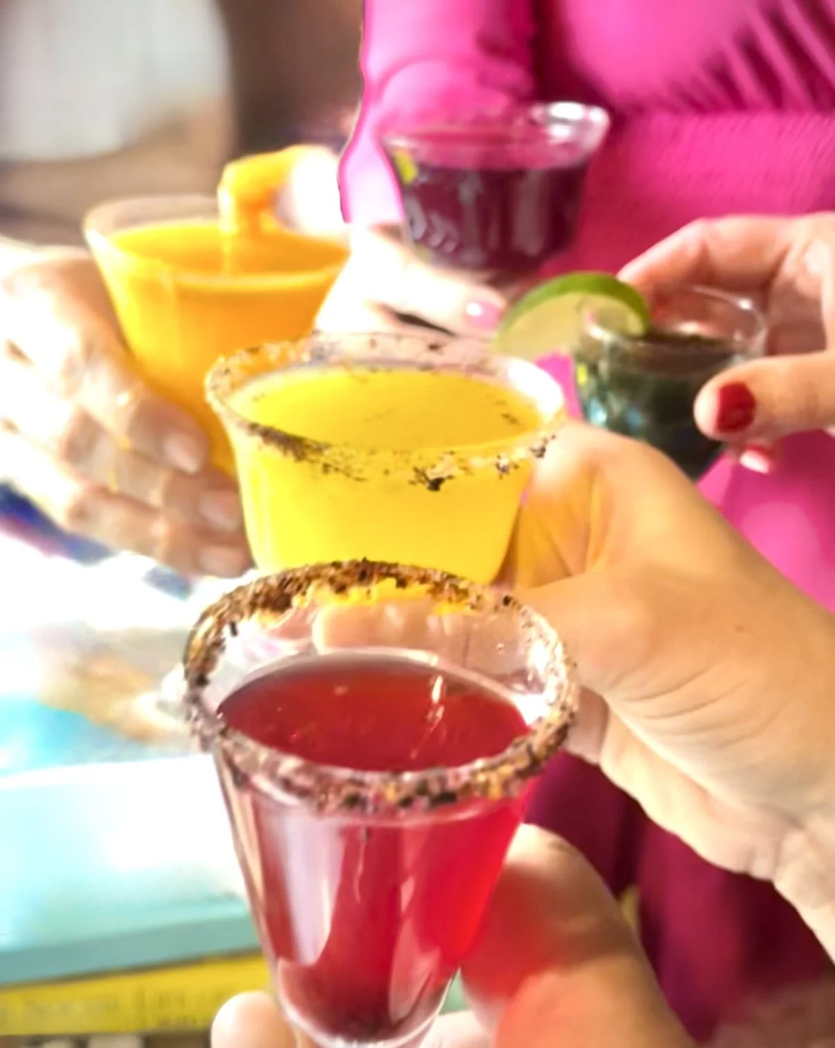 COLORFUL COCKTAIL TOASTing _concept for OSH garden themed galaIMG_6038.jpg