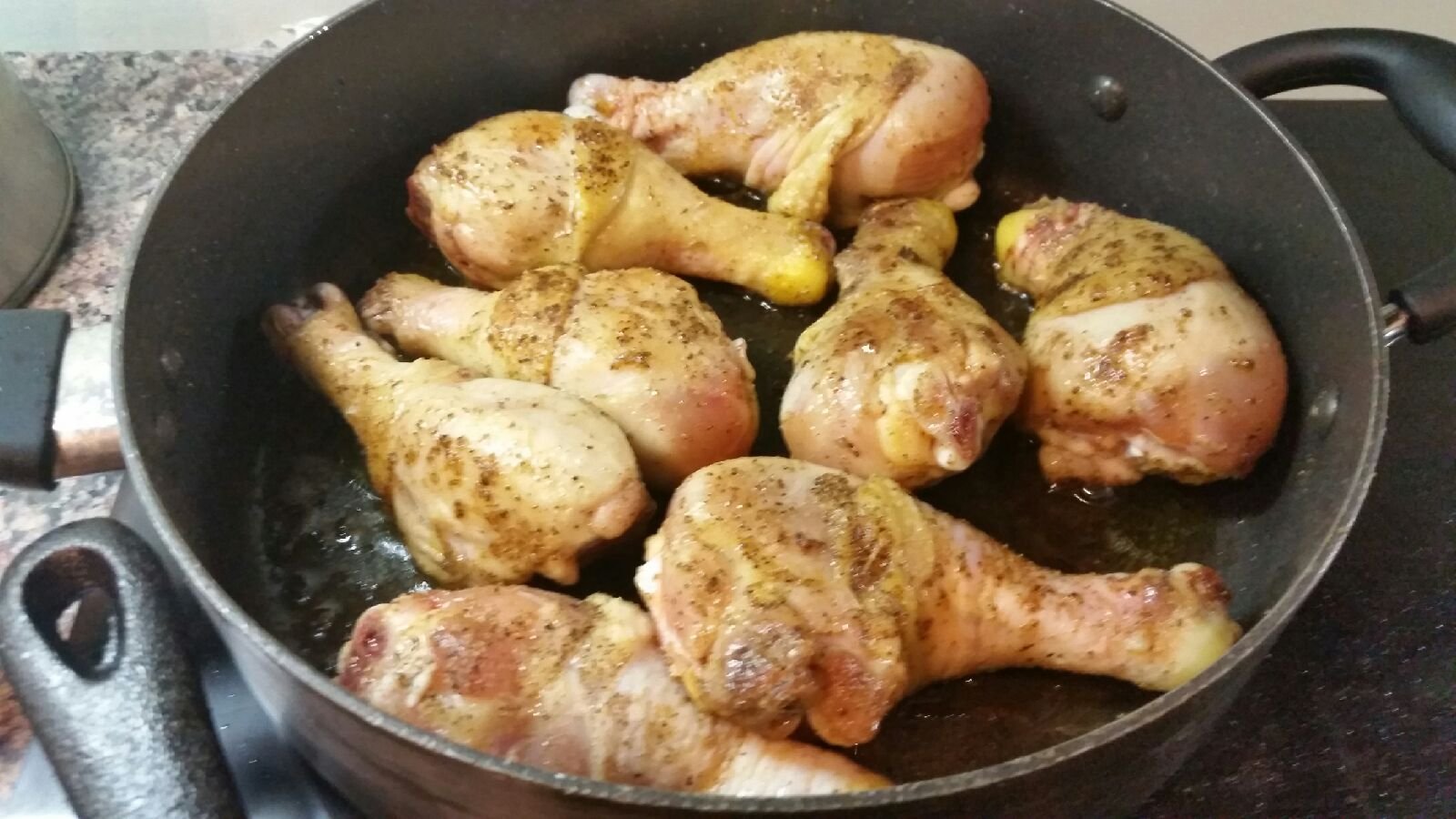 chicken for the gumbo...
