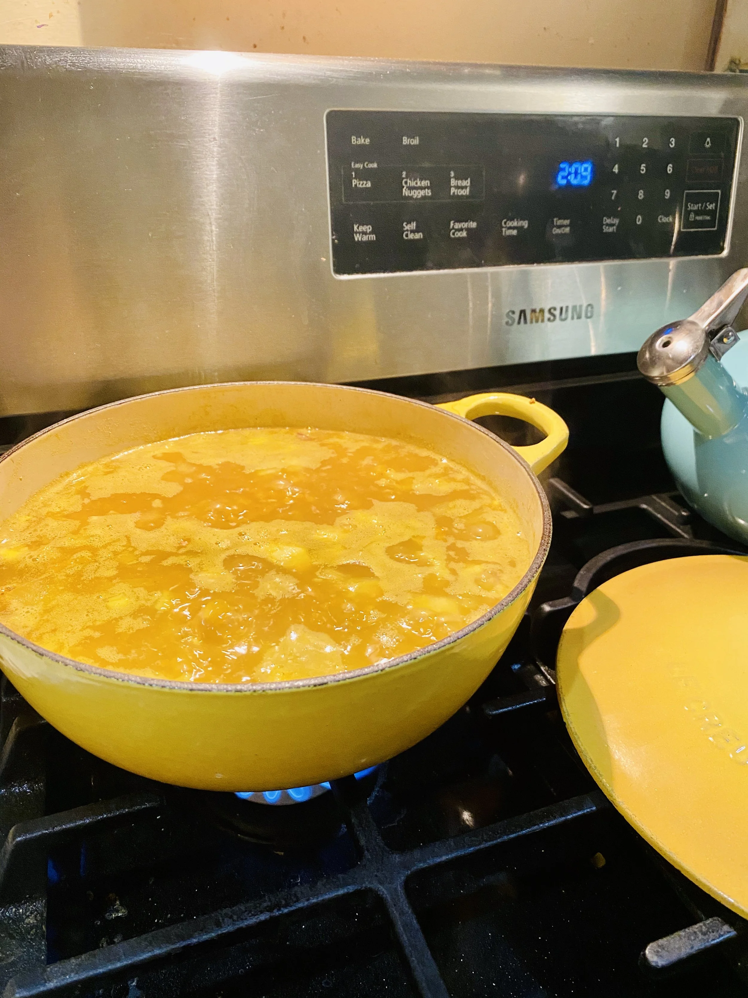 Jan 12th is Curried Chicken Day  + “Hot Tea Day” too (Copy)