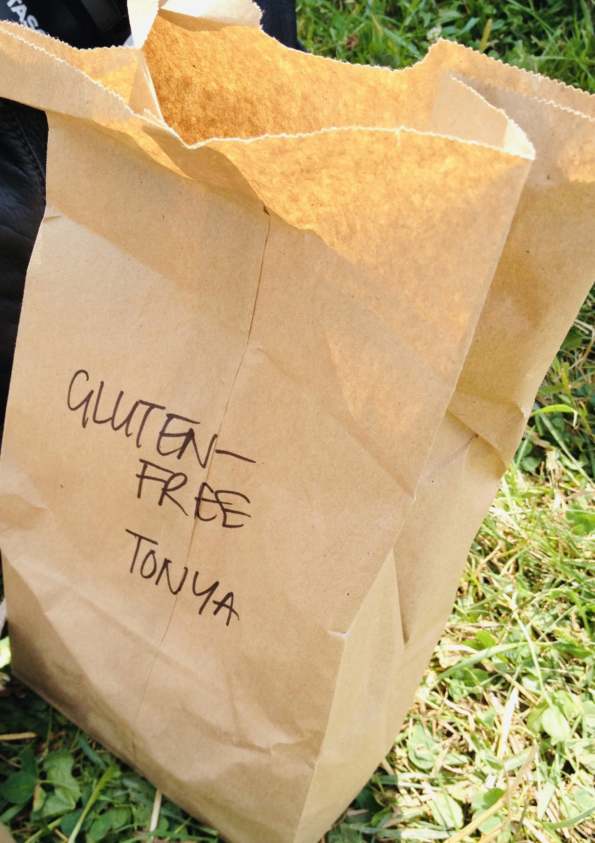 National Gluten-Free Day's falls on Monday Jan 12th this year 