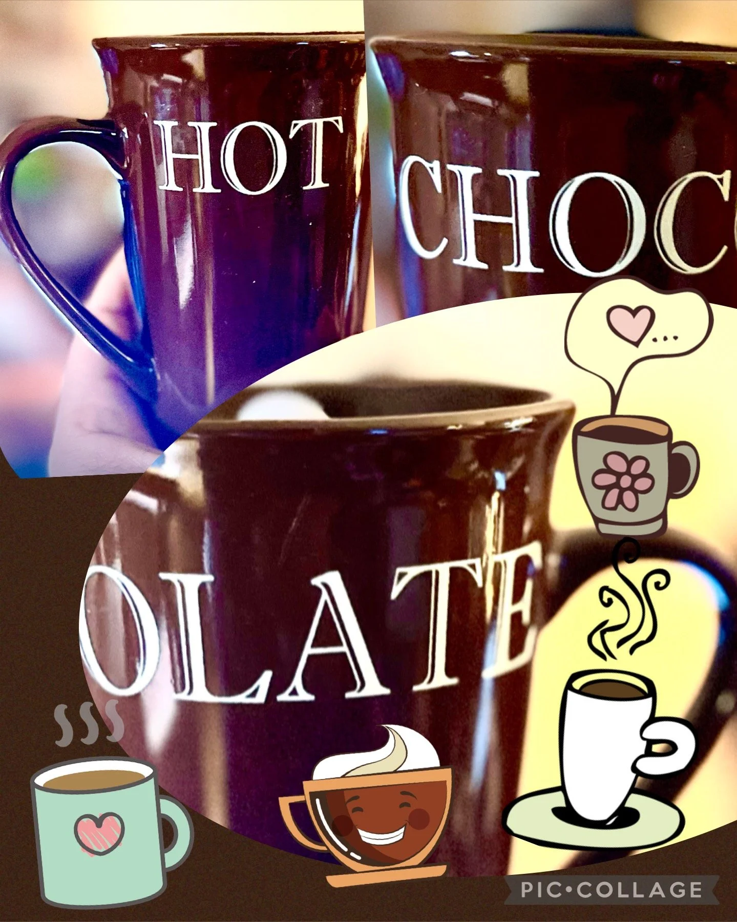 For Nat'l Hot Chocolate Day, I simmered up a Colonial Era Chocolatey Cocktail...