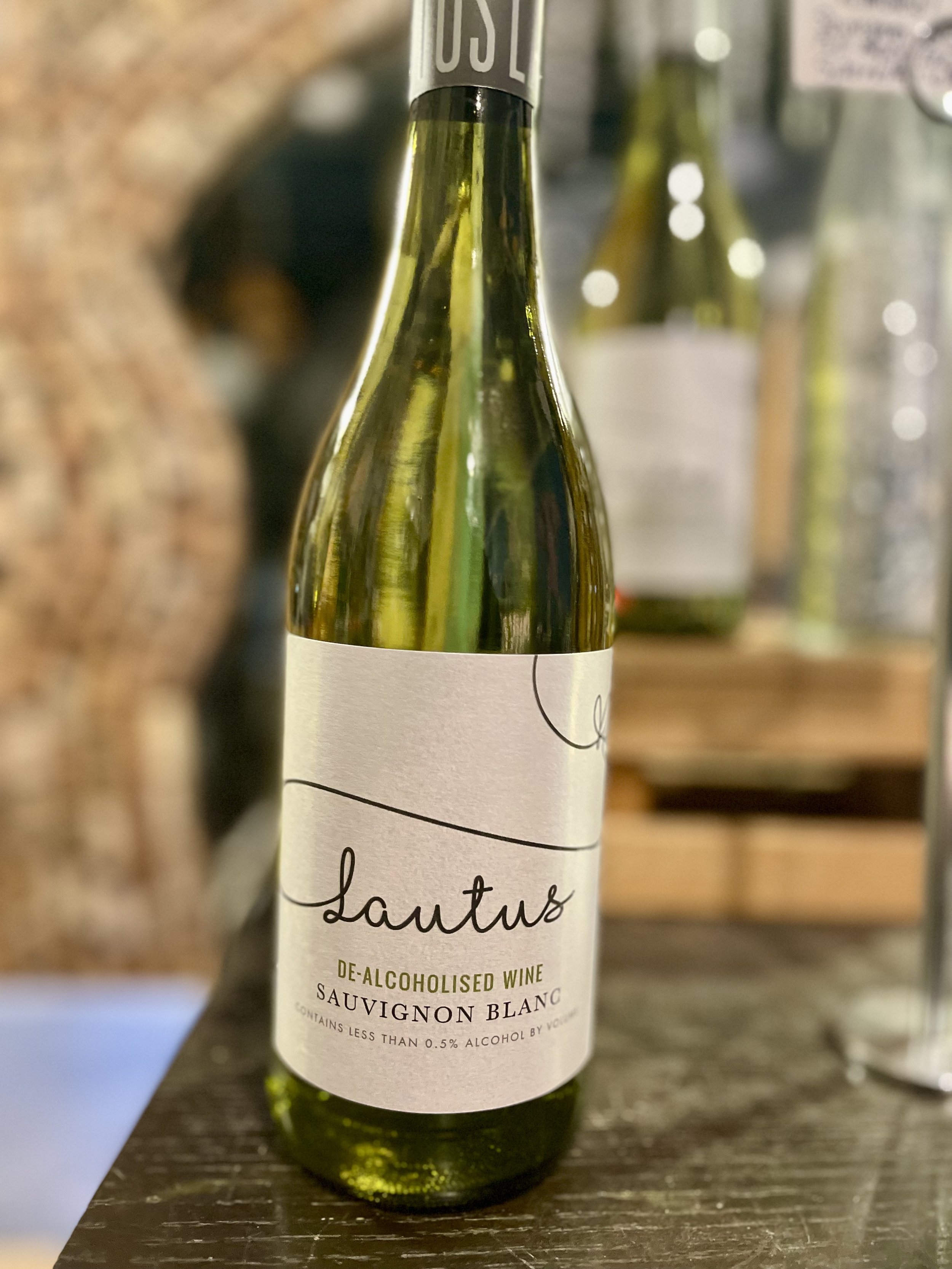  Lautus De-Alcoholised Wine