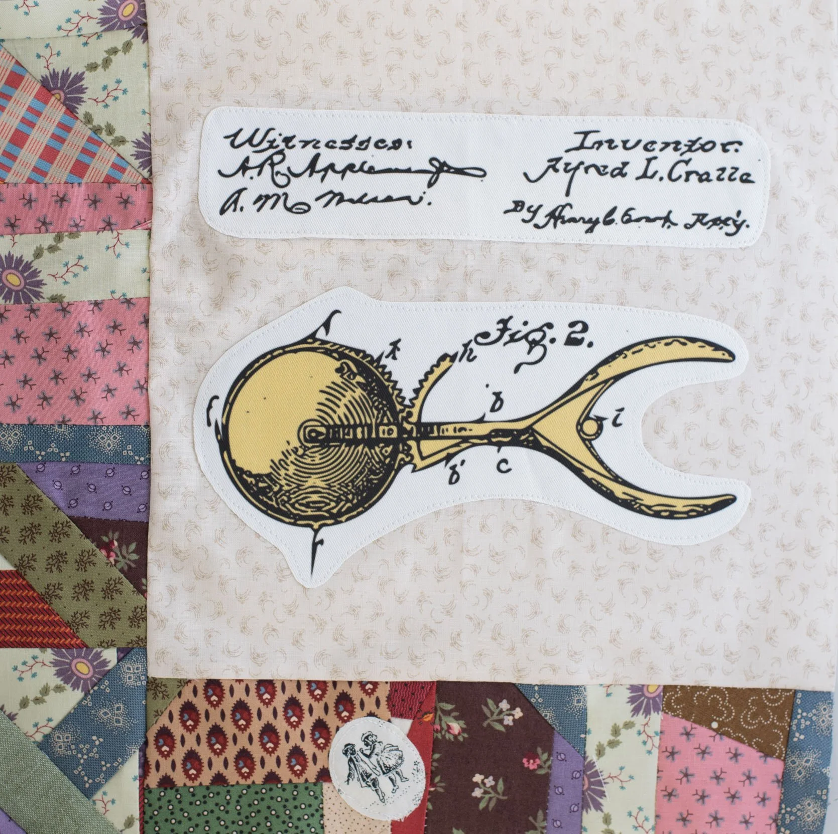 On This Date in 1897:  Black Inventor, Alfred Cralle patented the "Ice Cream Scooper"... 