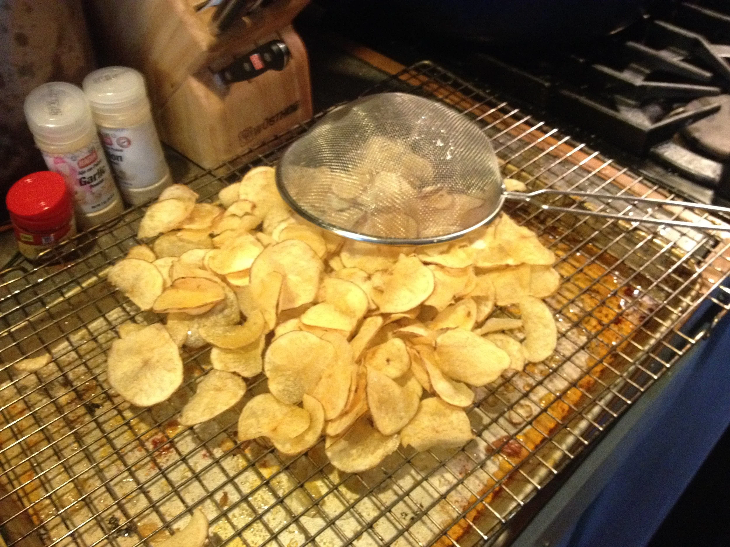 I LOVE Potato Chips + LOVE that they have their own DAY! (March 14th)...  (Copy)