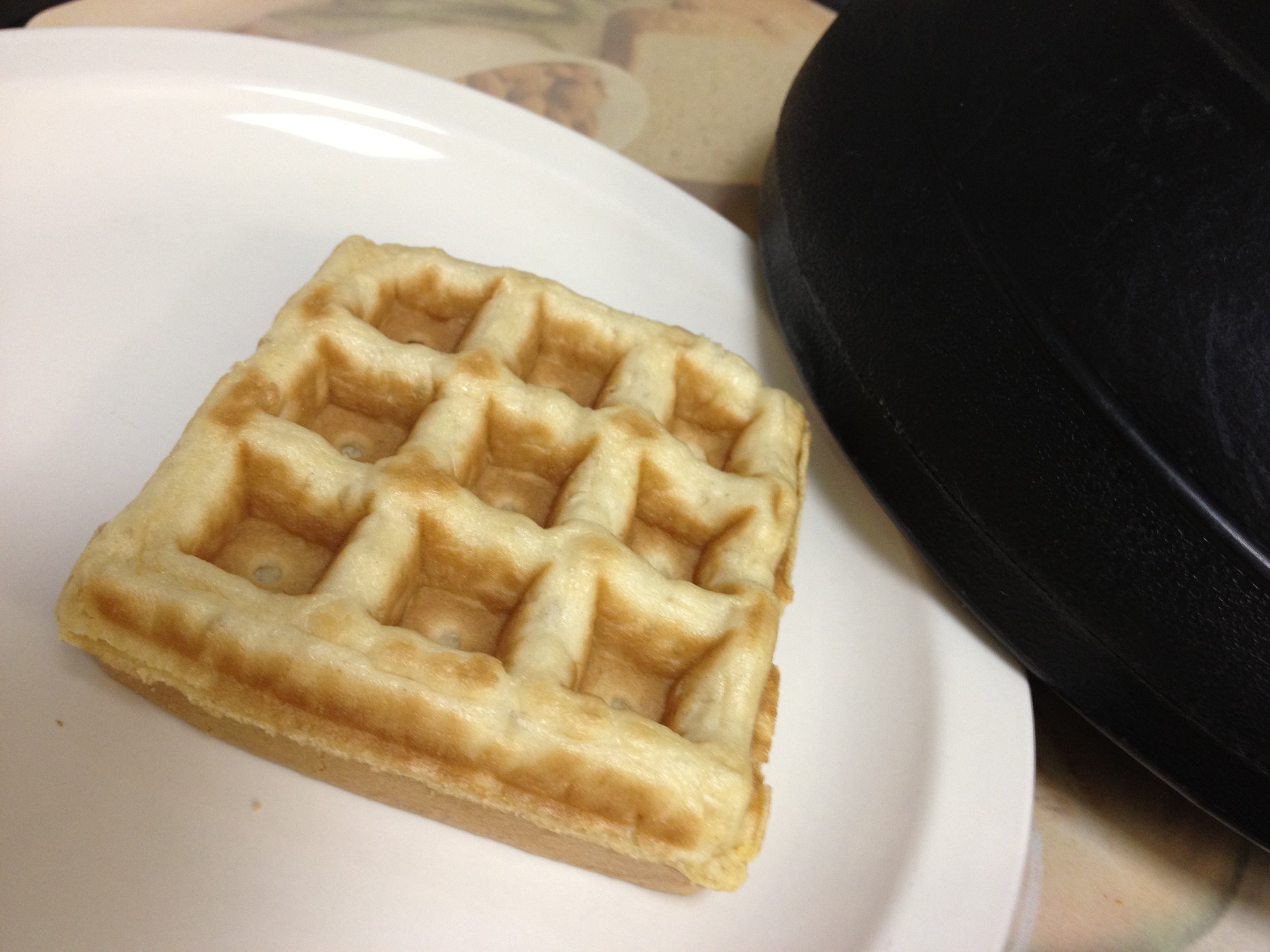 Hospital Waffle (Copy)