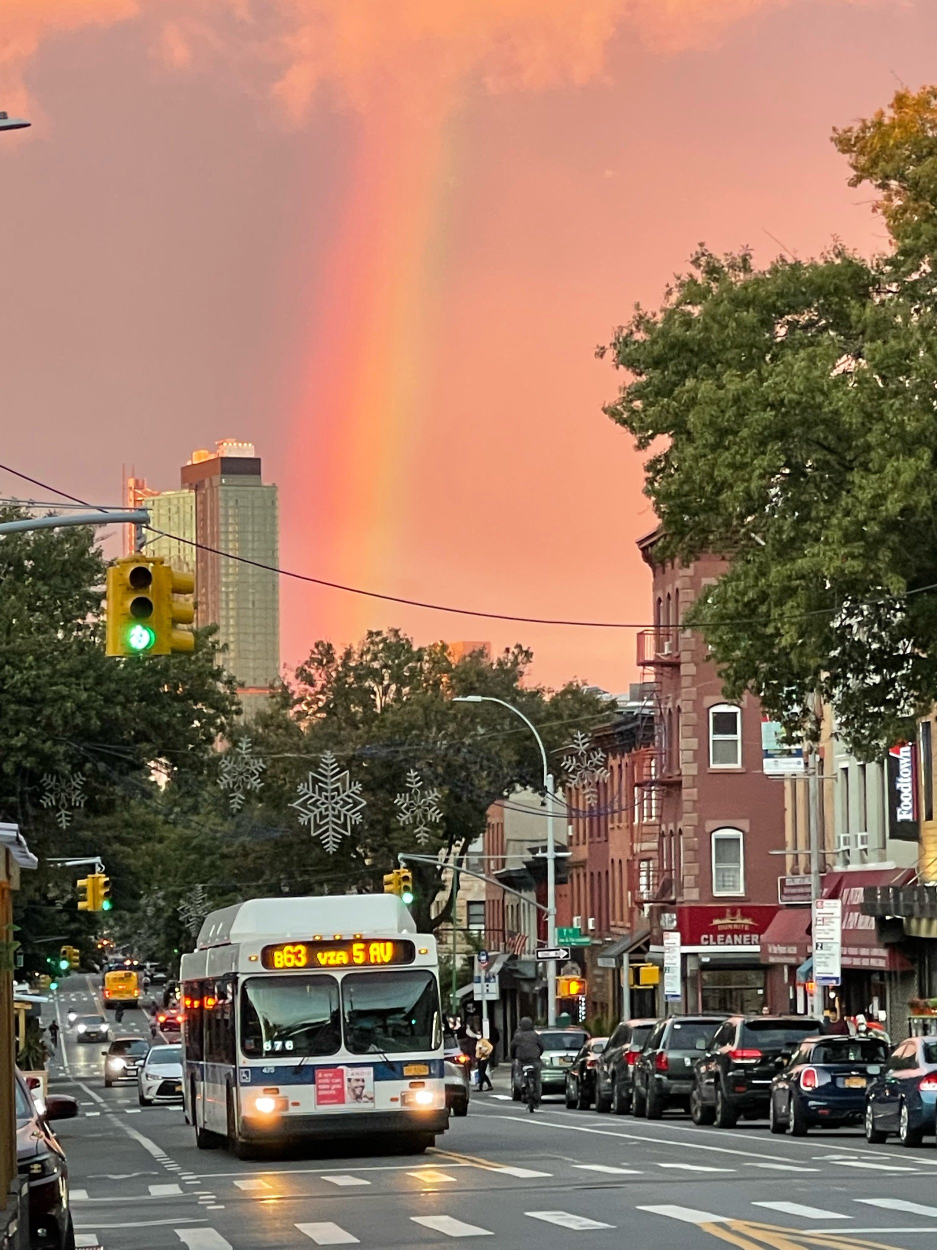 5th Ave Park Slope Bklyn NYC