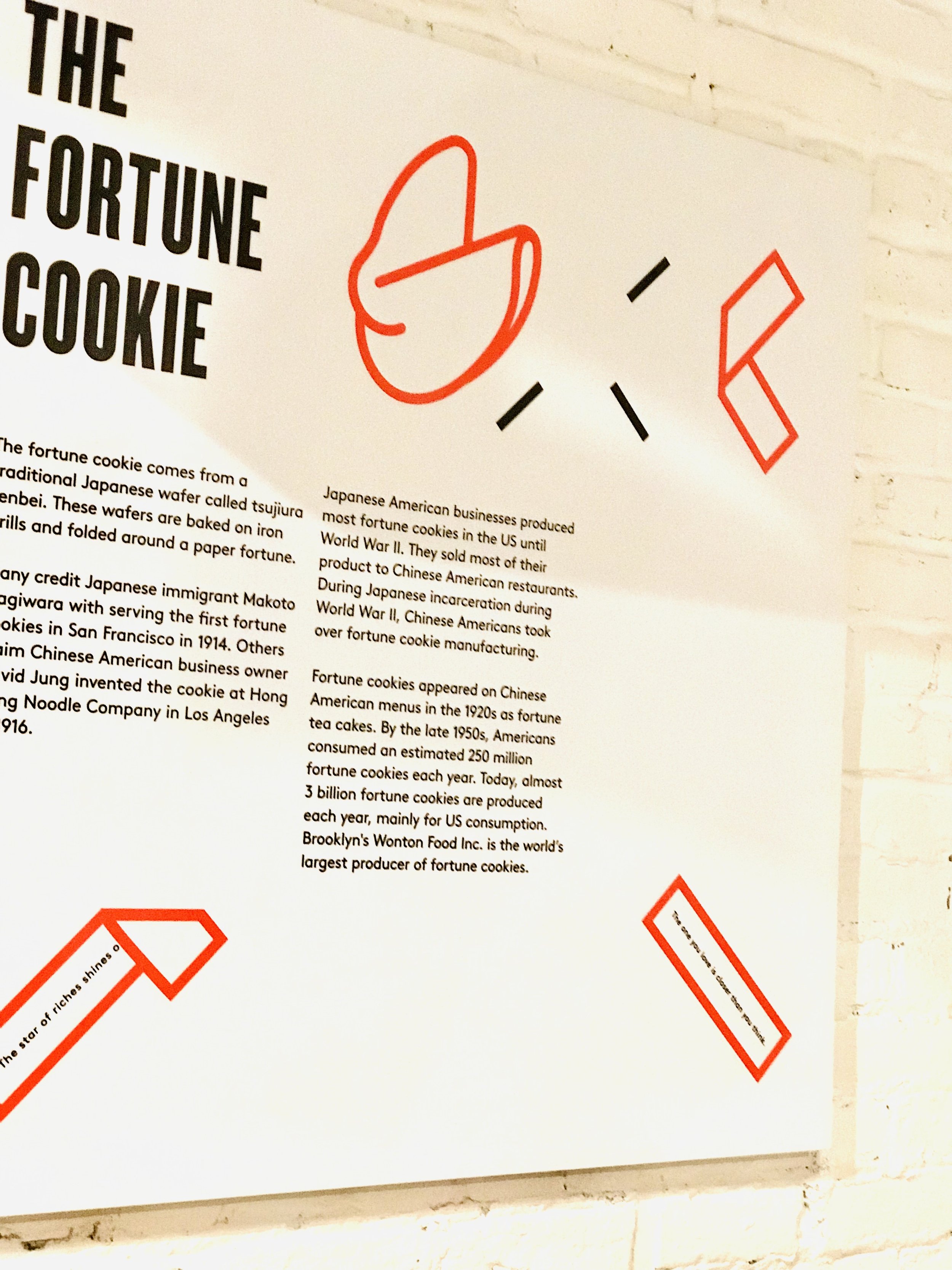 Fortune Cookie panel from MOFAD's past CHOW Exhibit_IMG_8246.jpeg