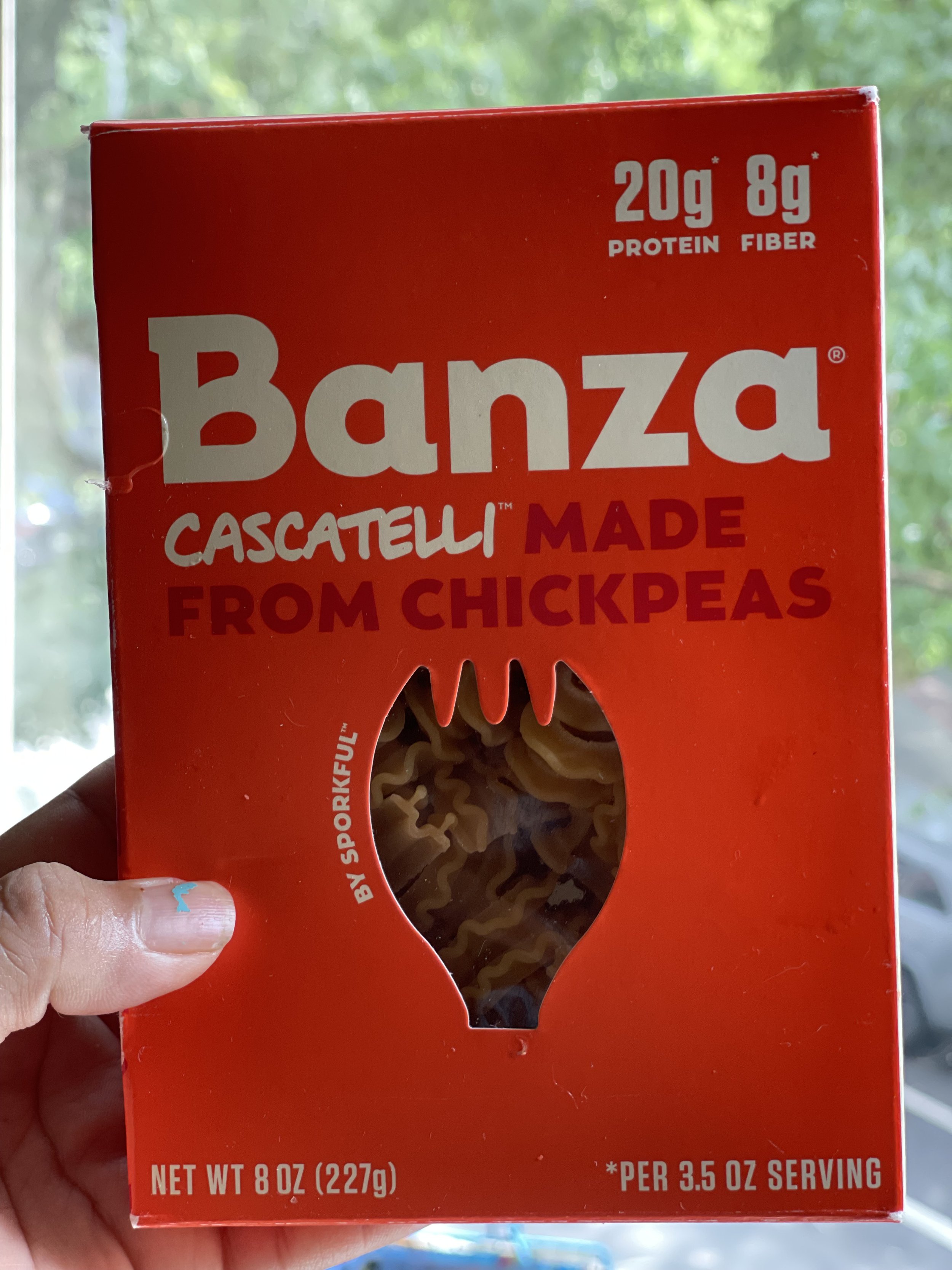 CHICKPEA Day_ Banza pasta box IMG_5810.jpeg