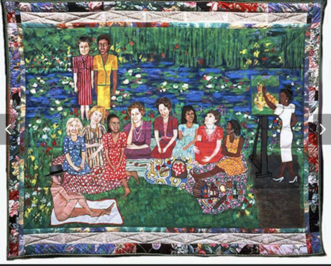 The Picnic a Giverny (1991) 