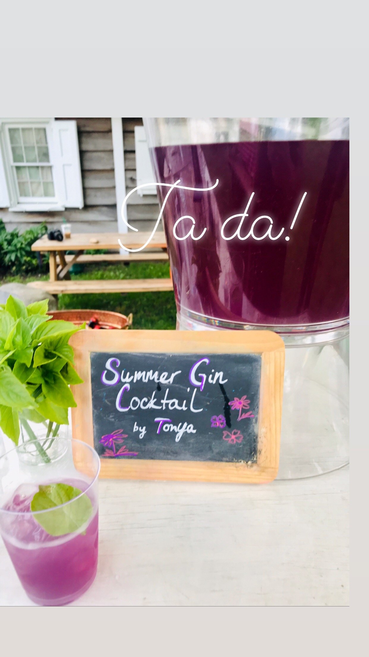 GIN cocktail chalkboard sign 4D82A202-098C-48EB-96A6-4040636C728B.JPG