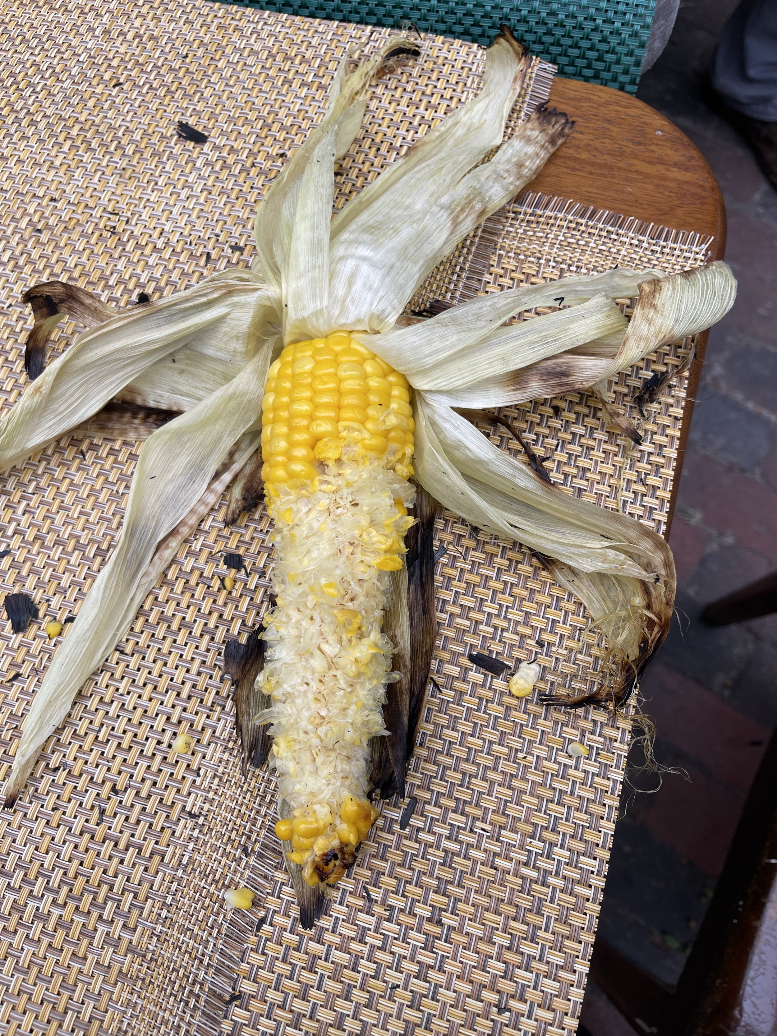 CORN_ on the cob  charred at Lefferts IMG_1901.jpeg