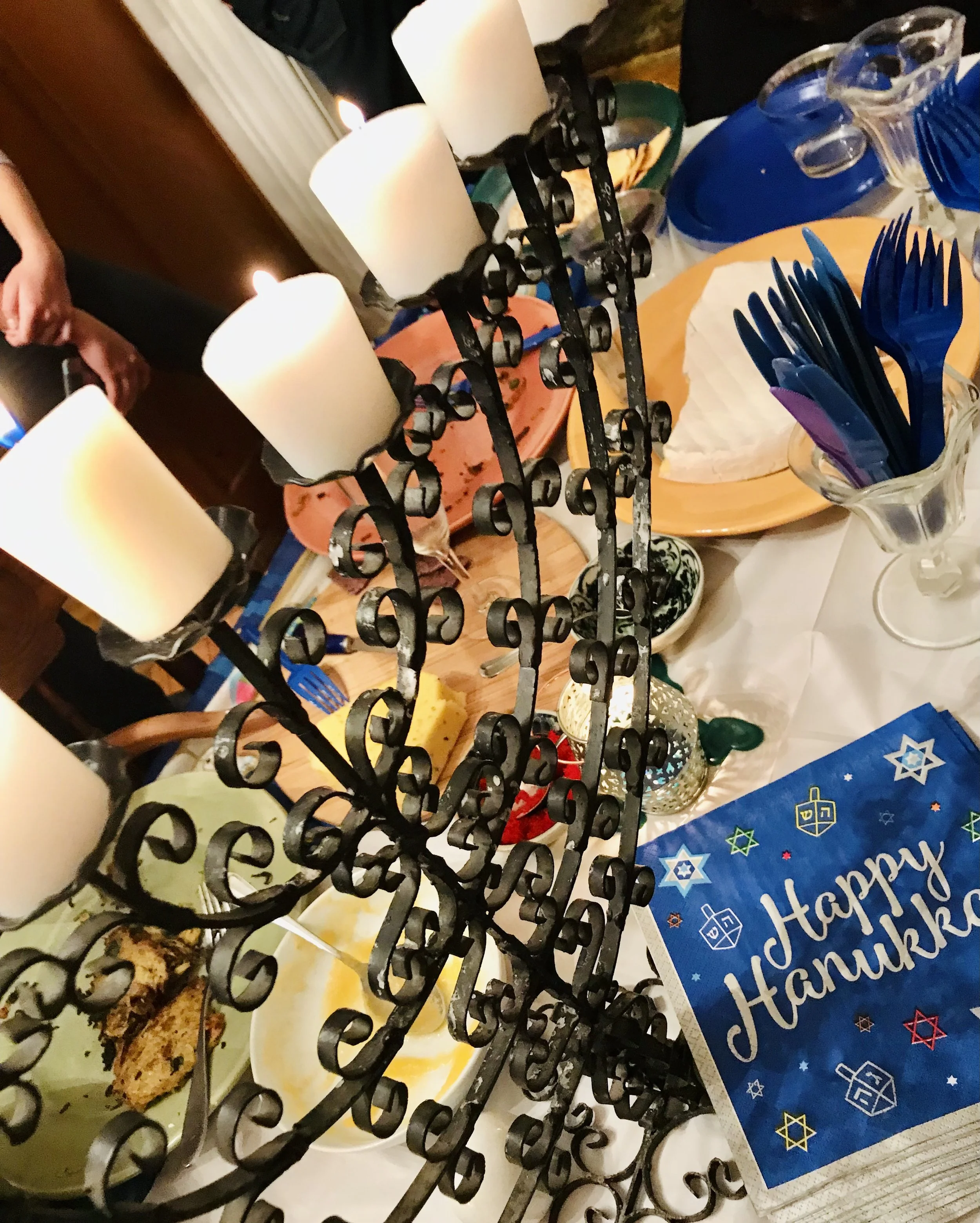 Hanukkah Begins on December 14th This Year (2025) 🕎...