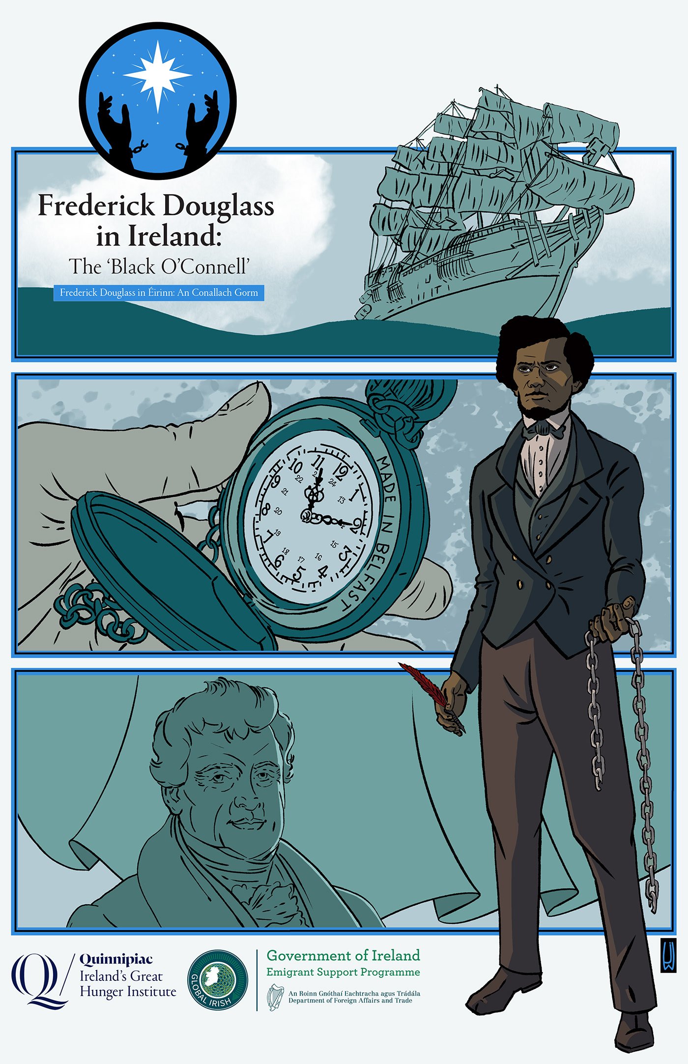 St. Patricks Day _ Frederick Douglass in Ireland IMG_2235.JPG