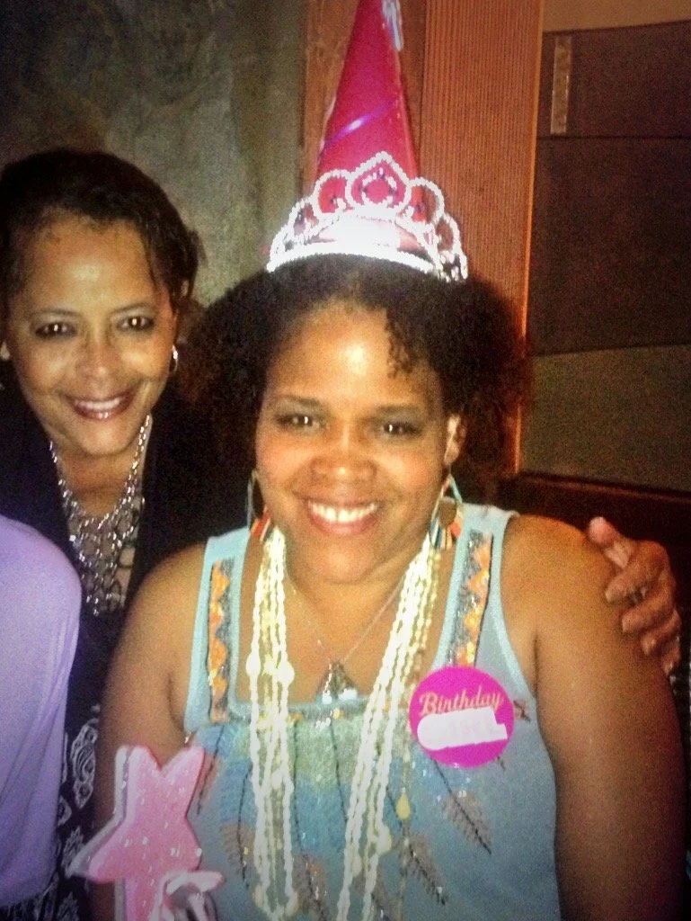 Birthday girl ME TFG JULY 3 with Gumby DHP Mom Mumzie IMG_6353.JPG