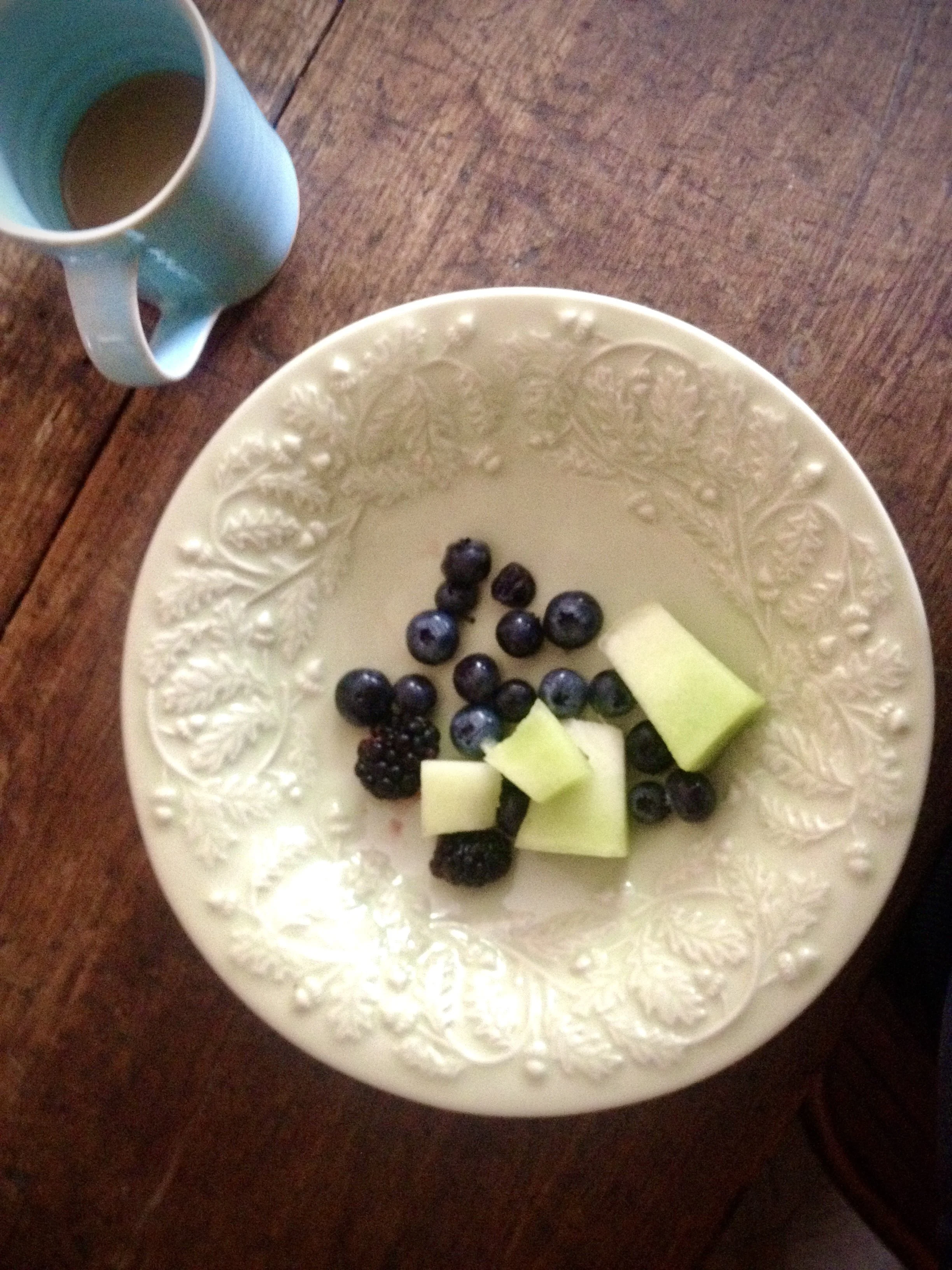 BERRIES_  blueberries in a bowl with melon IMG_7346.jpg