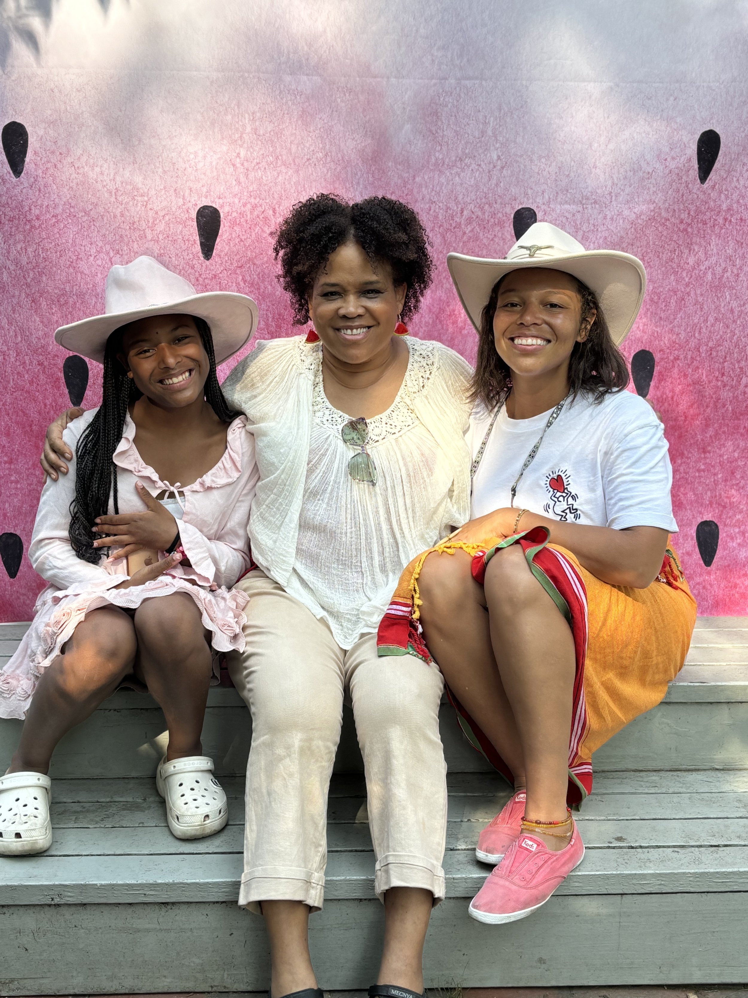 Watermelon_for reclaiming 🍉summer picnic at Lefferts Historic House _group shot with Danielle Dani and Crystal IMG_8056.jpeg