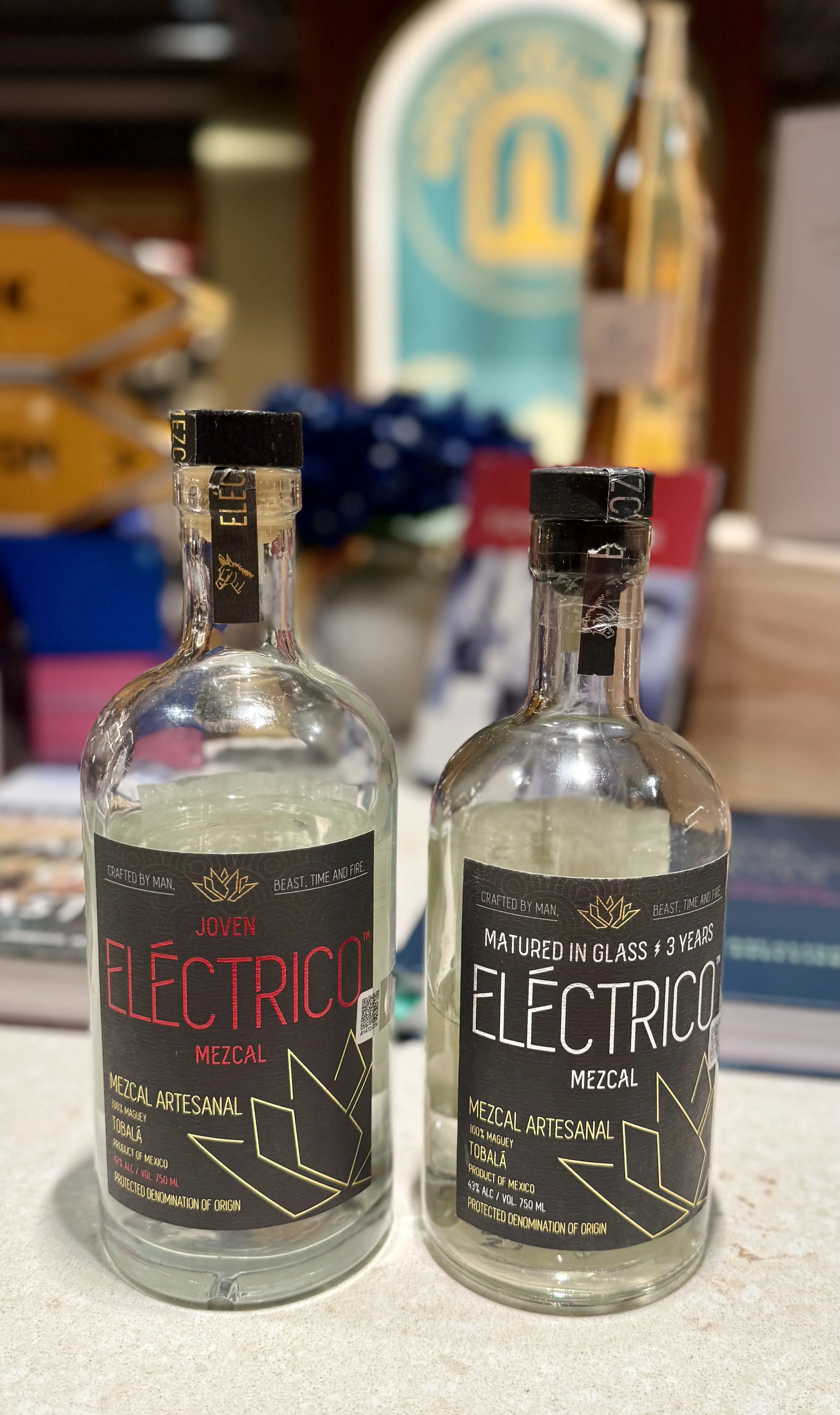 PENN CELLARS_ Eléctrico _ ELECTRICO_ bottles at IMG_6961.jpeg