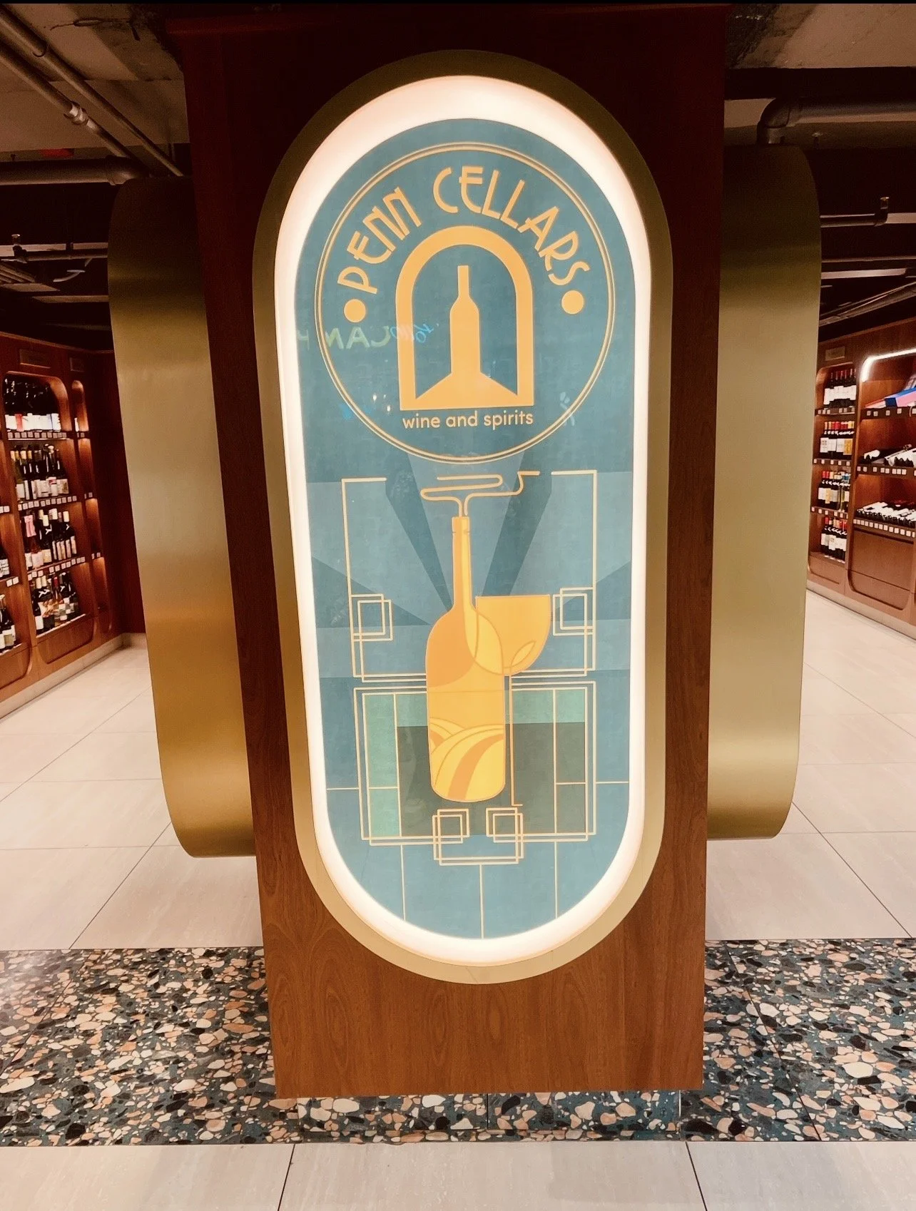 Penn Cellars roundtable with books  bling bottles and props IMG_0722.jpeg