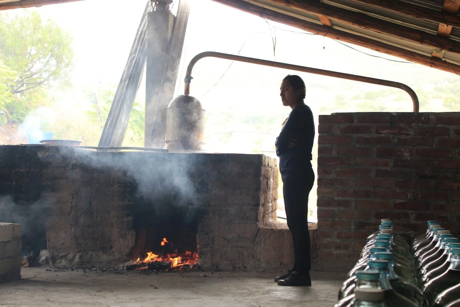 ELÉCTRICO press image from NF_in Oaxaca making mezcal_ IMG_4888.jpeg