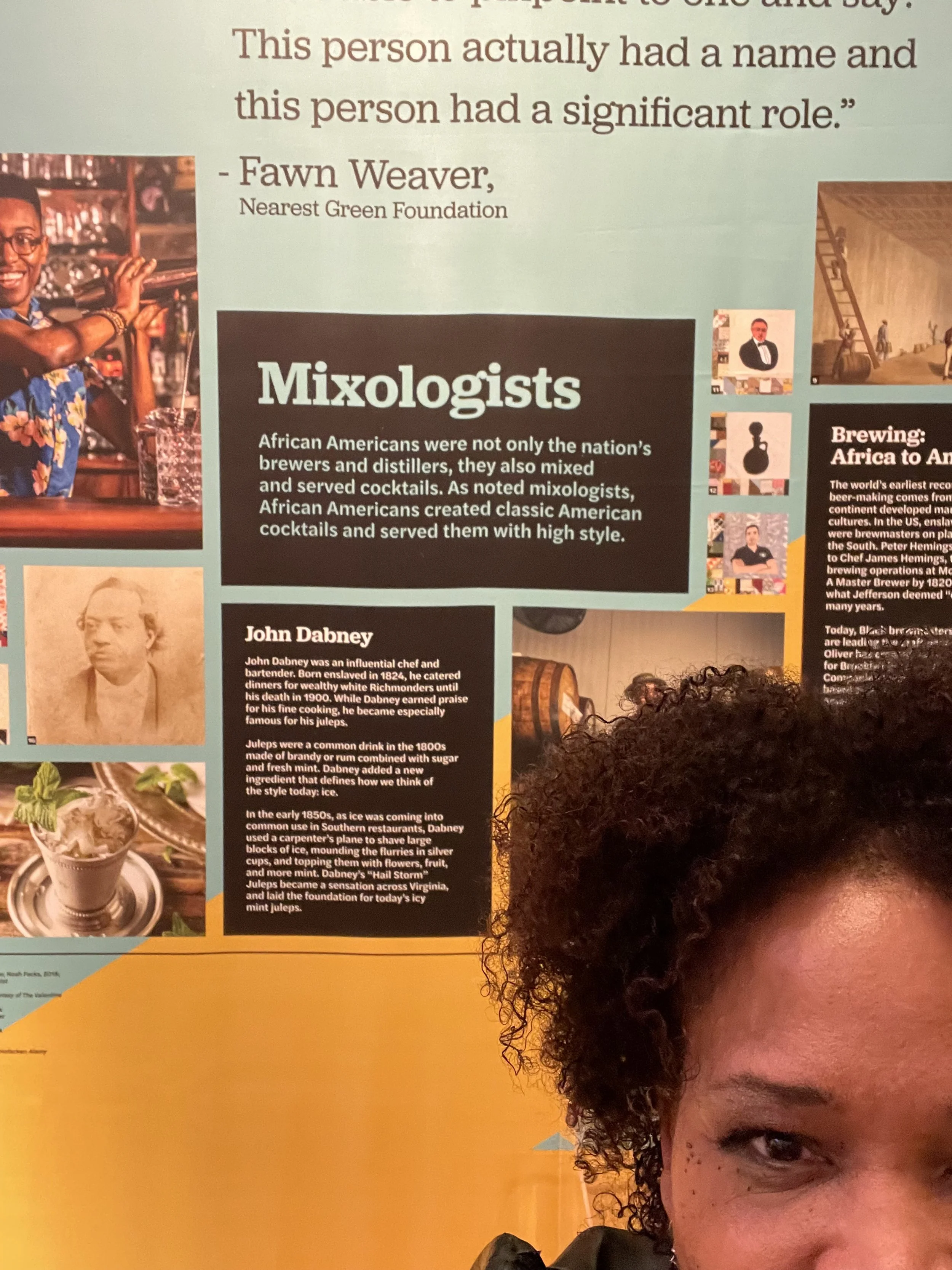 Bartender_ Black Bartenders tribute at MOFAD exhibit with me TFG IMG_9962.jpeg