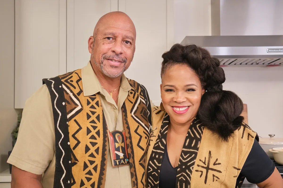 The LAST Day of Kwanzaa is Always the FIRST Day of the New Year Jan 1st [+  Haitian 🇭🇹 Independence ✊🏾 Day too means time for Soup Joumou 🥘]...