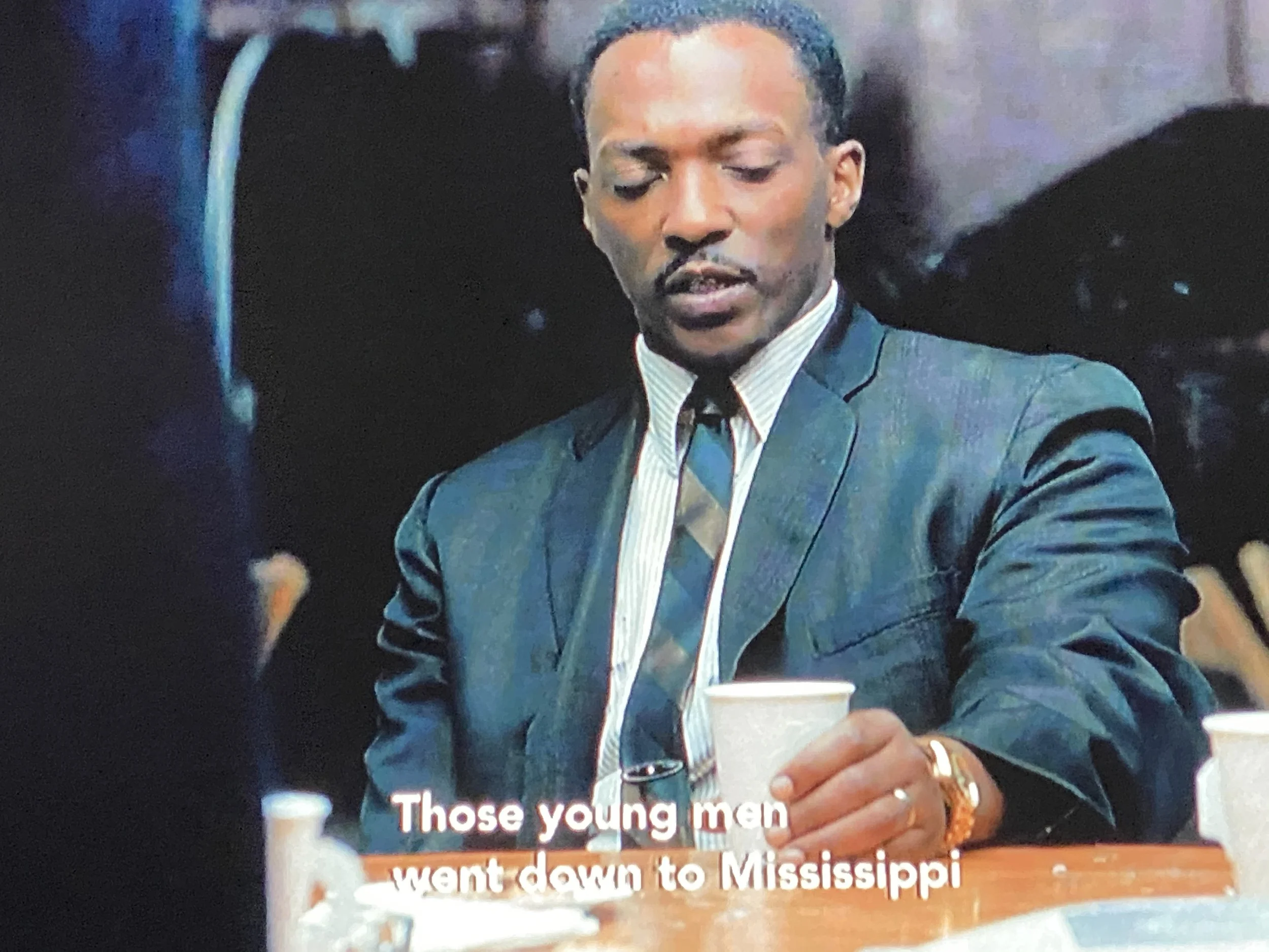 MLK DAY _Athony Mackey as MLK holding a cup IMG_2069.jpeg