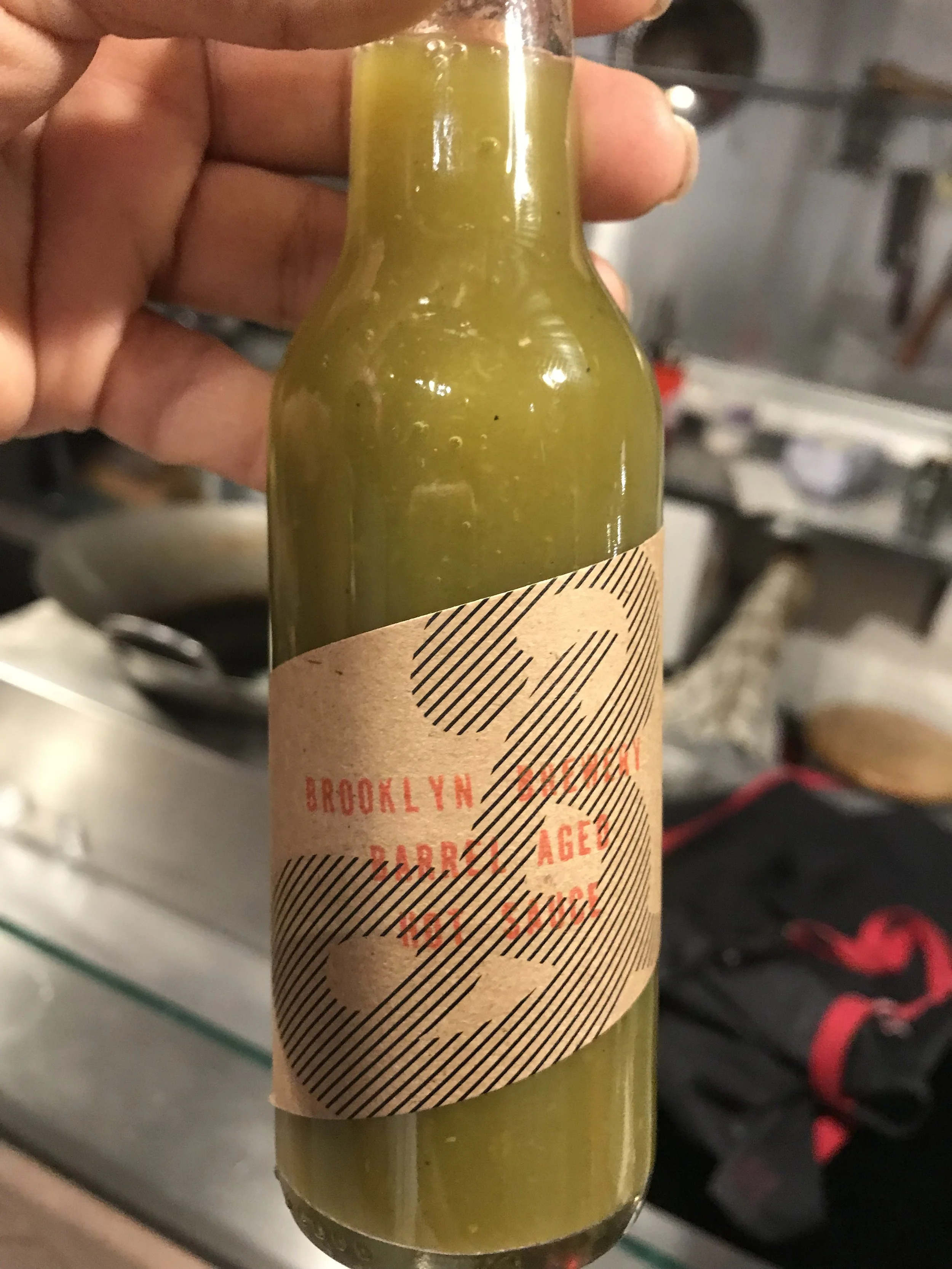 HOT SAUCE_ GREEN Bkly Brewery Barrel Aged IMG_8112.jpeg