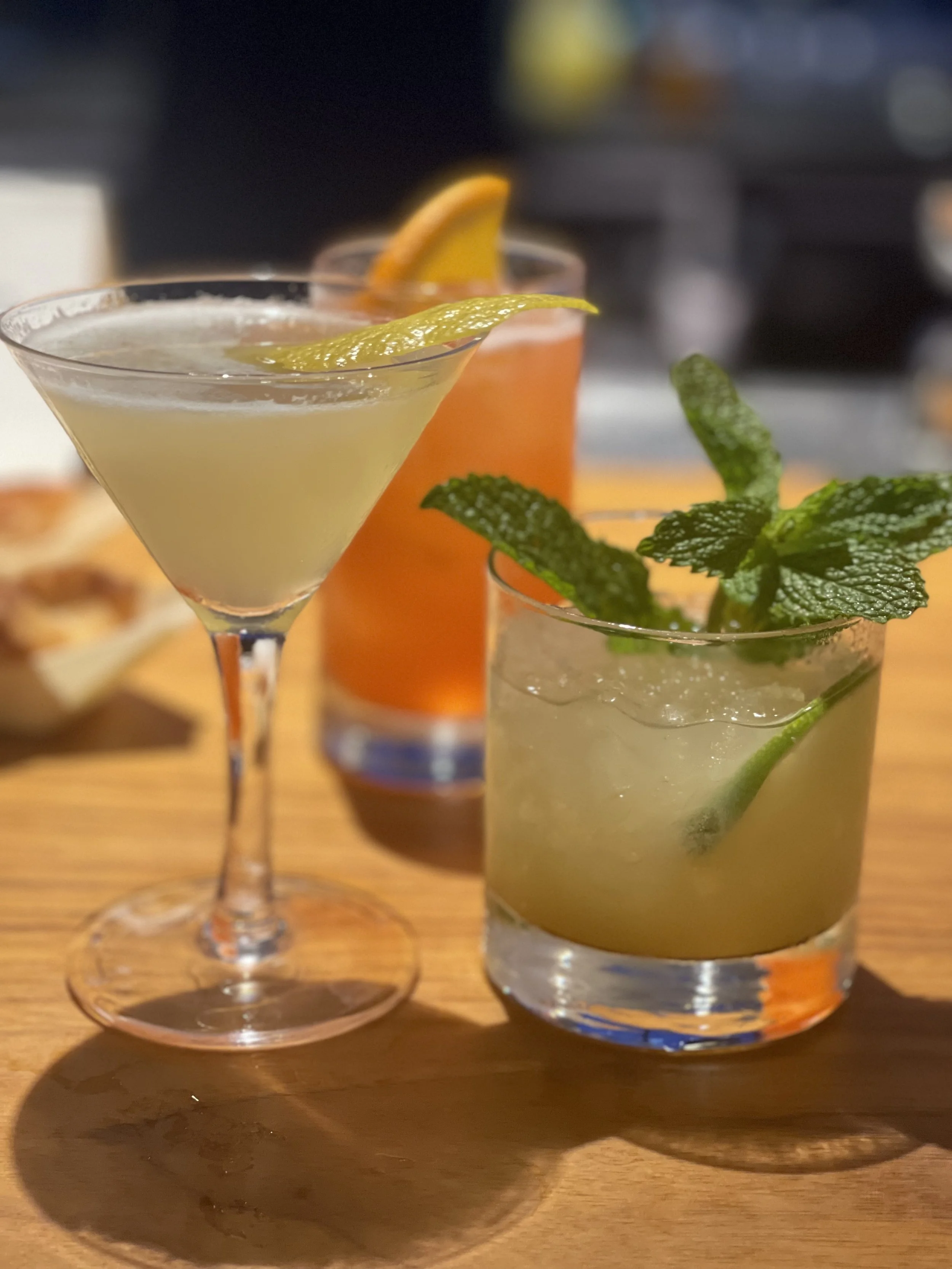 Women & Cocktail Culture_LDNY NYC event _June 2024_all 4 cocktail shots beauty shot IMG_3732.jpeg