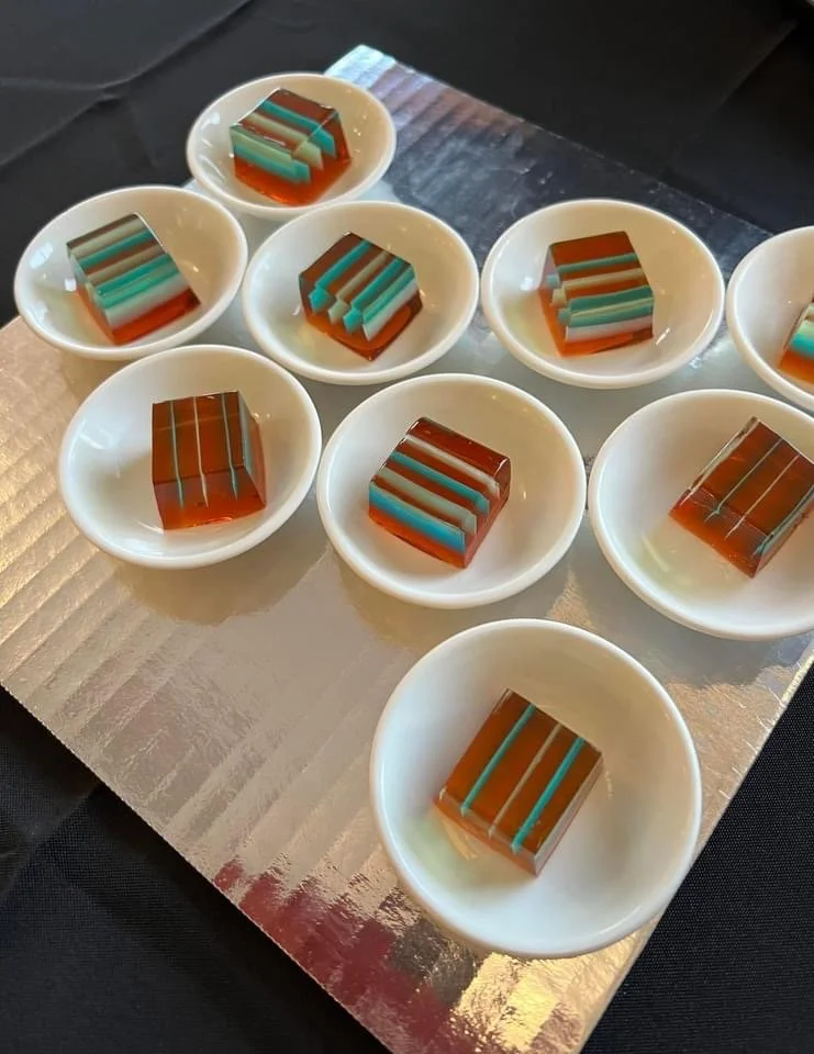 Women & Cocktail Culture_LDNY NYC event _June 2024_appetizer shot IMG_3893.JPG