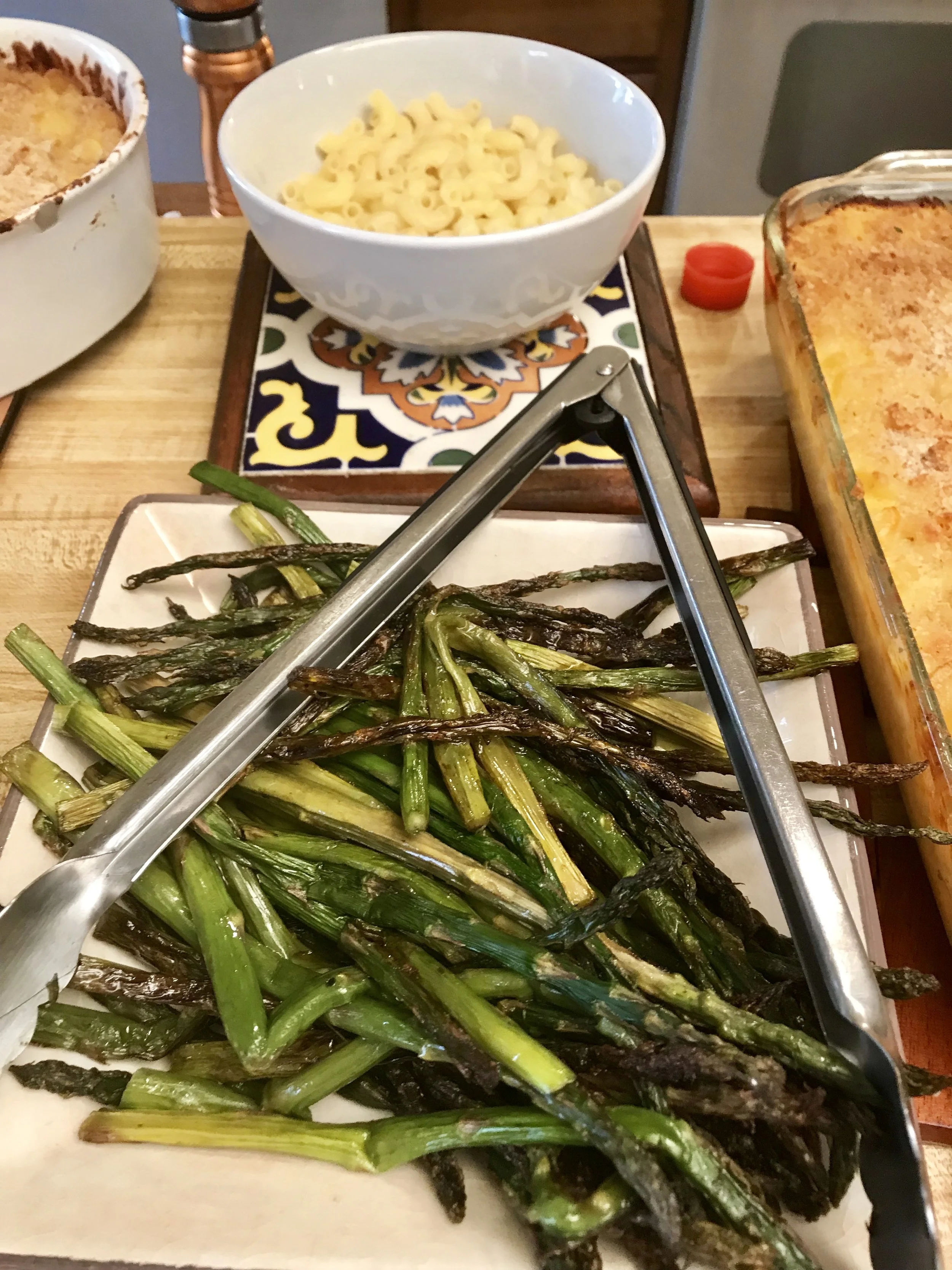 EASTER side dish of grilled asparagus IMG_8879.jpeg