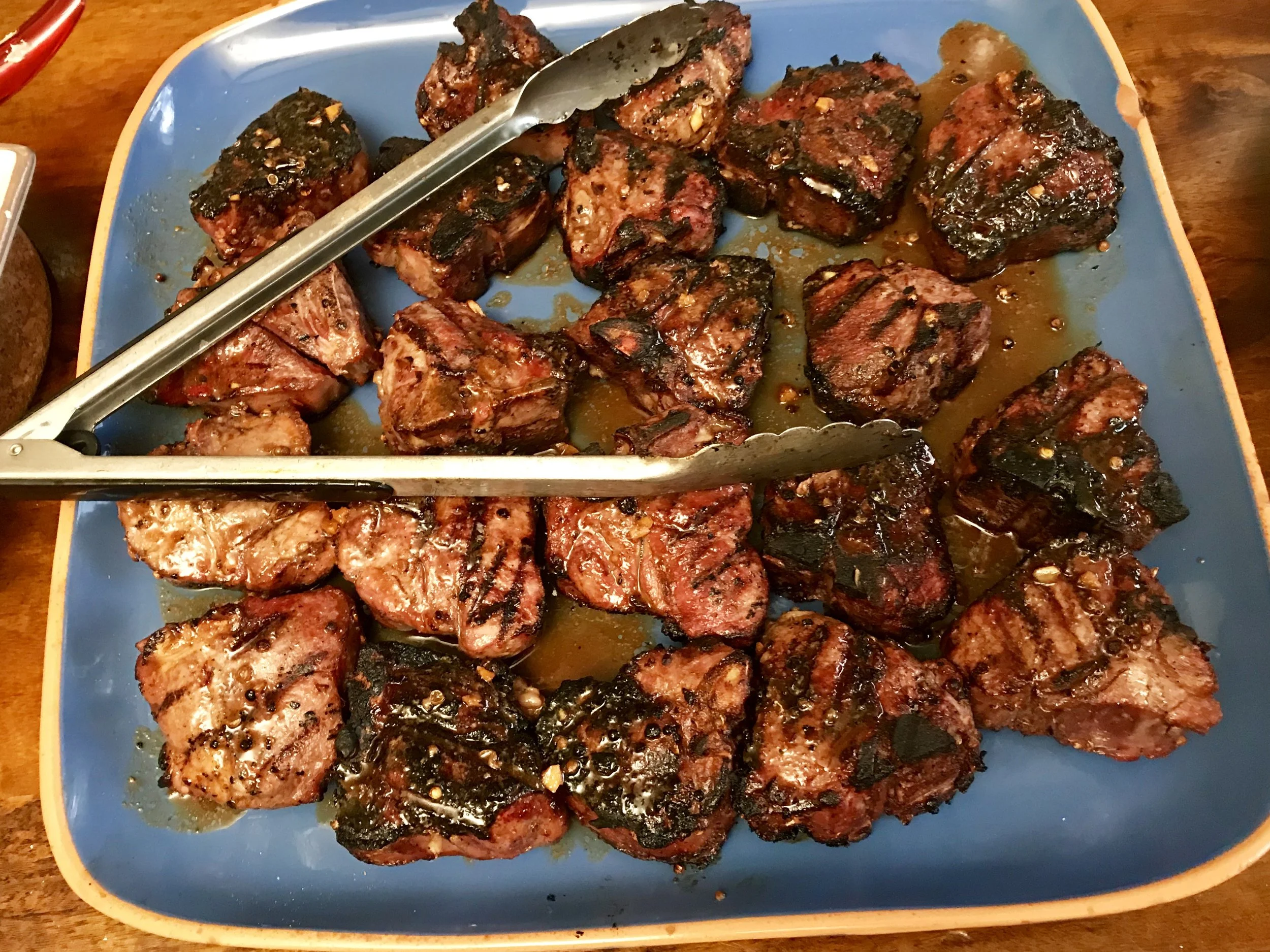 Easter grilled beef at HJ's IMG_1067.jpg