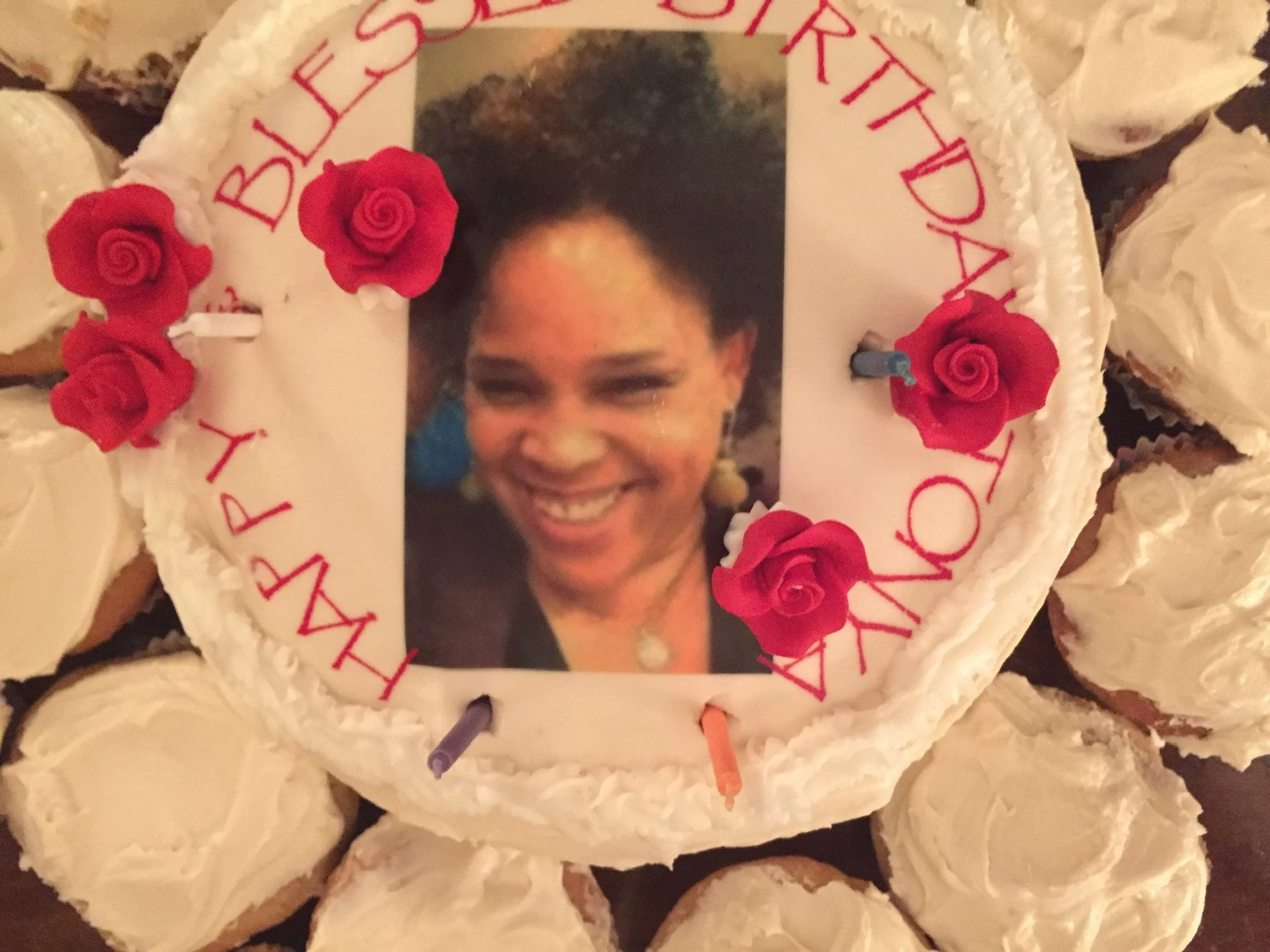 my birthday CAKE pic on cake by LRW July 3  IMG_1454 2.JPG