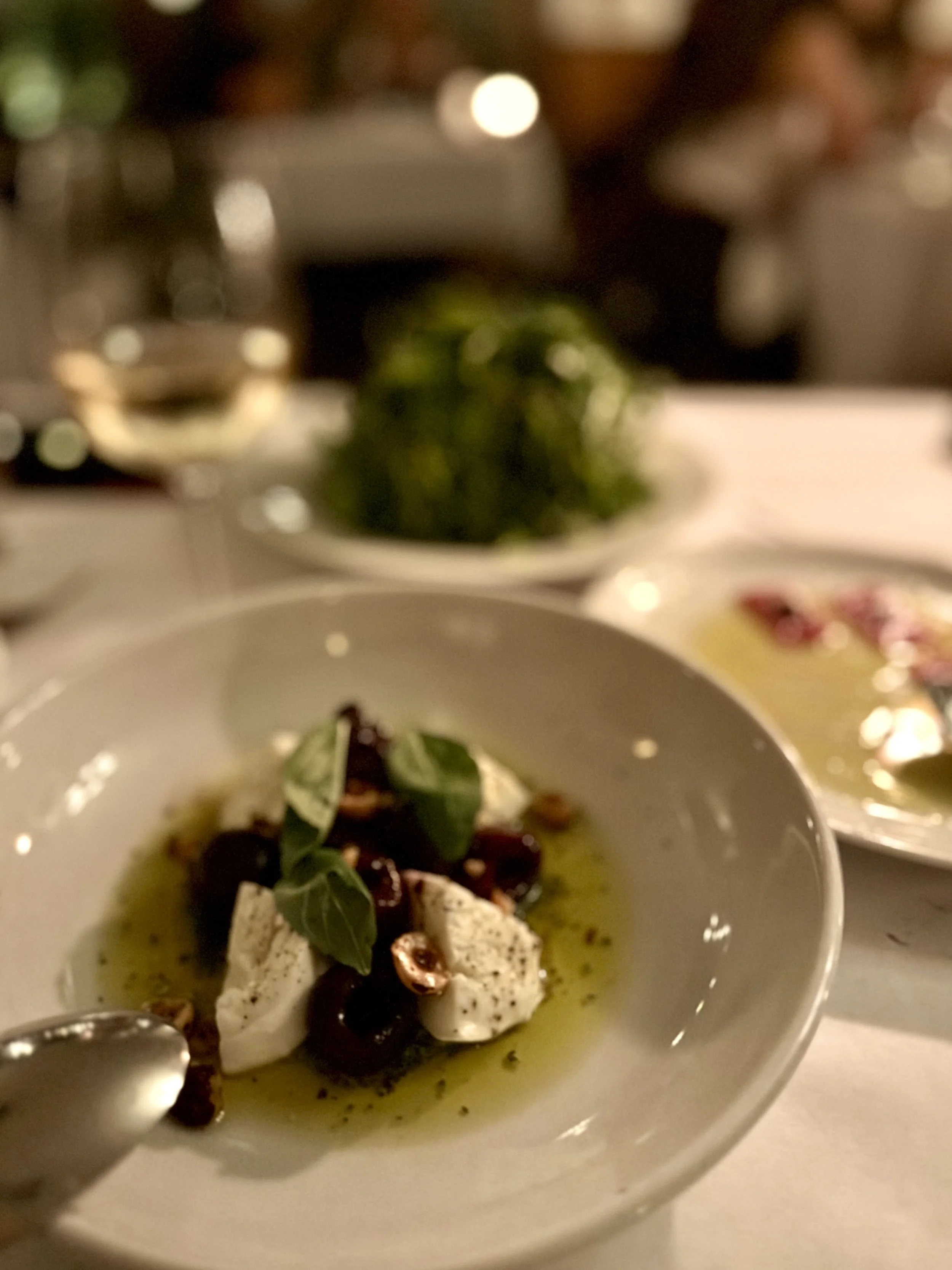 BORGO smoked cherries in the buffalo mozzarella appetizer IMG_8491.jpeg